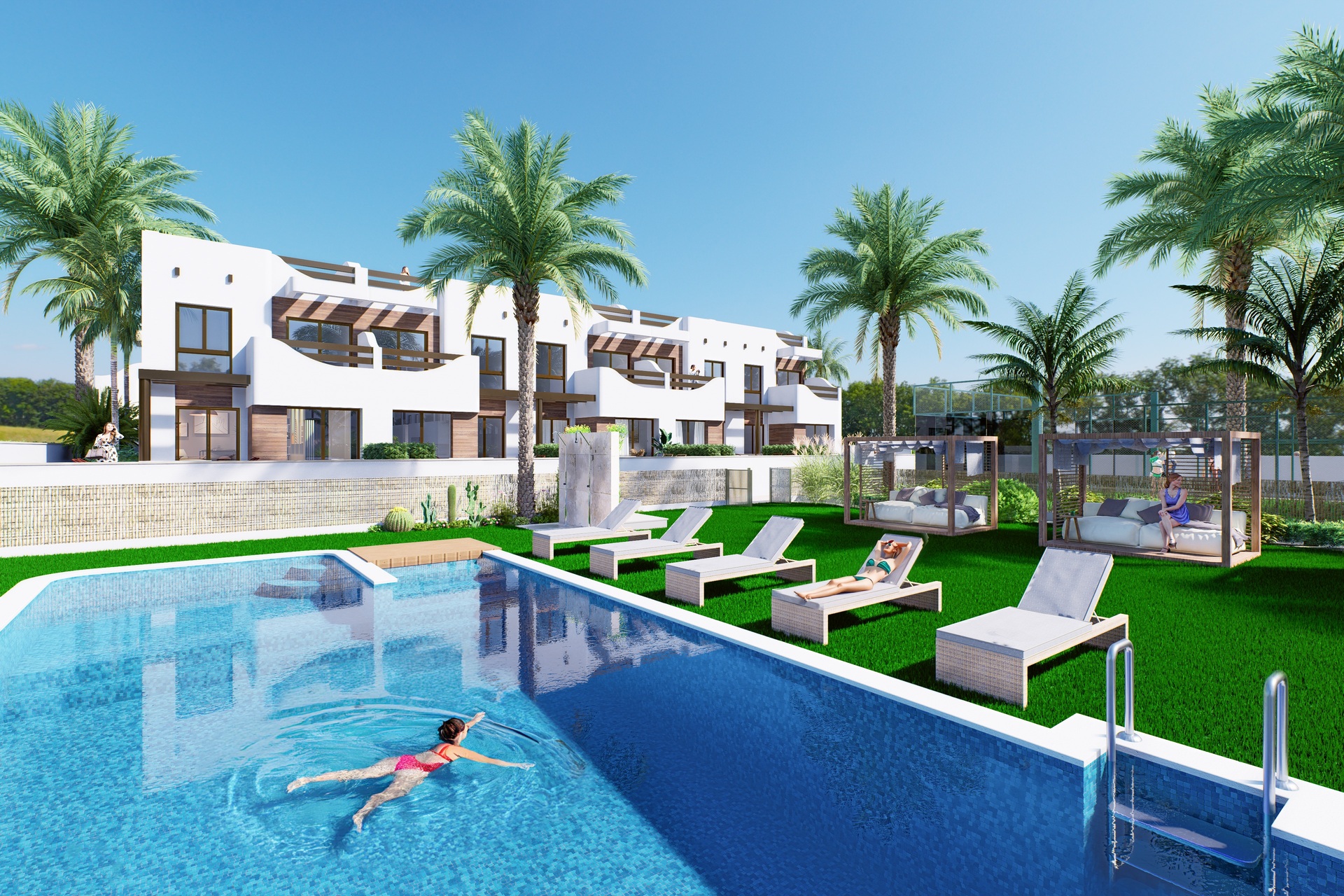 Apartment in Alicante - view 1