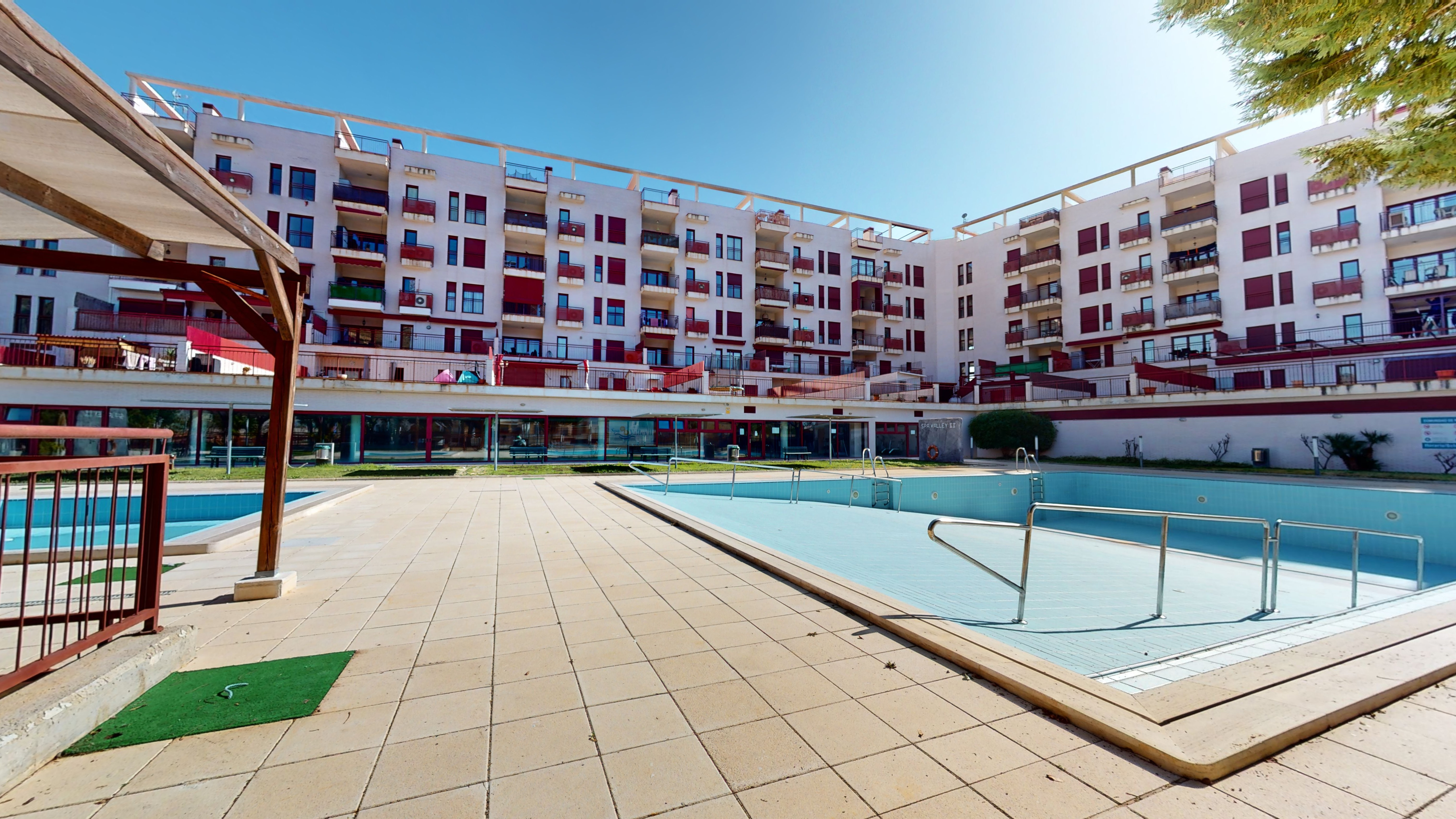 Apartment in Villanueva del Rio Segura - view 1