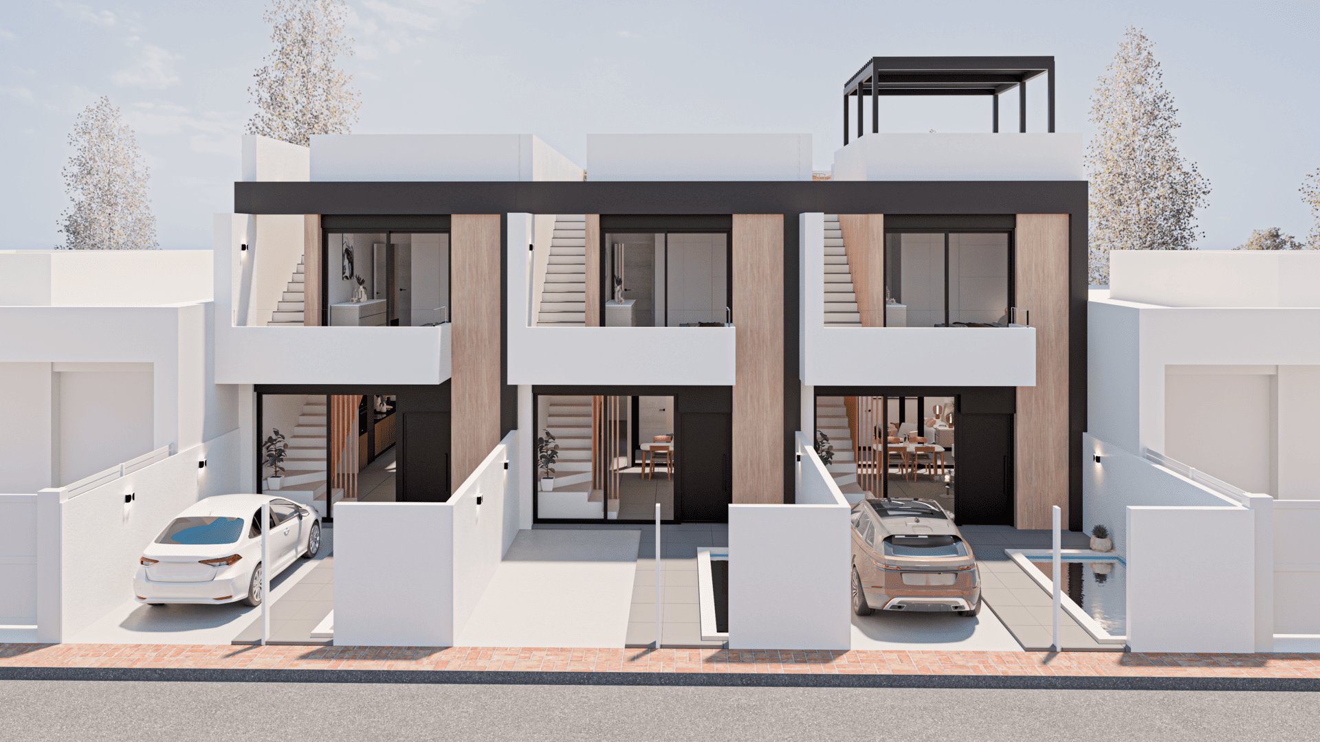 Apartment in San Pedro del Pinatar - view 1