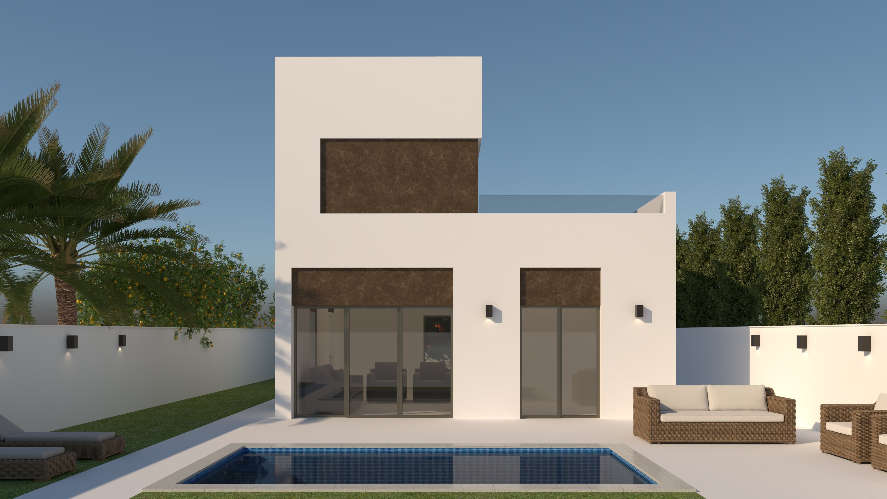 Penthouse in Ciudad Quesada - view 1