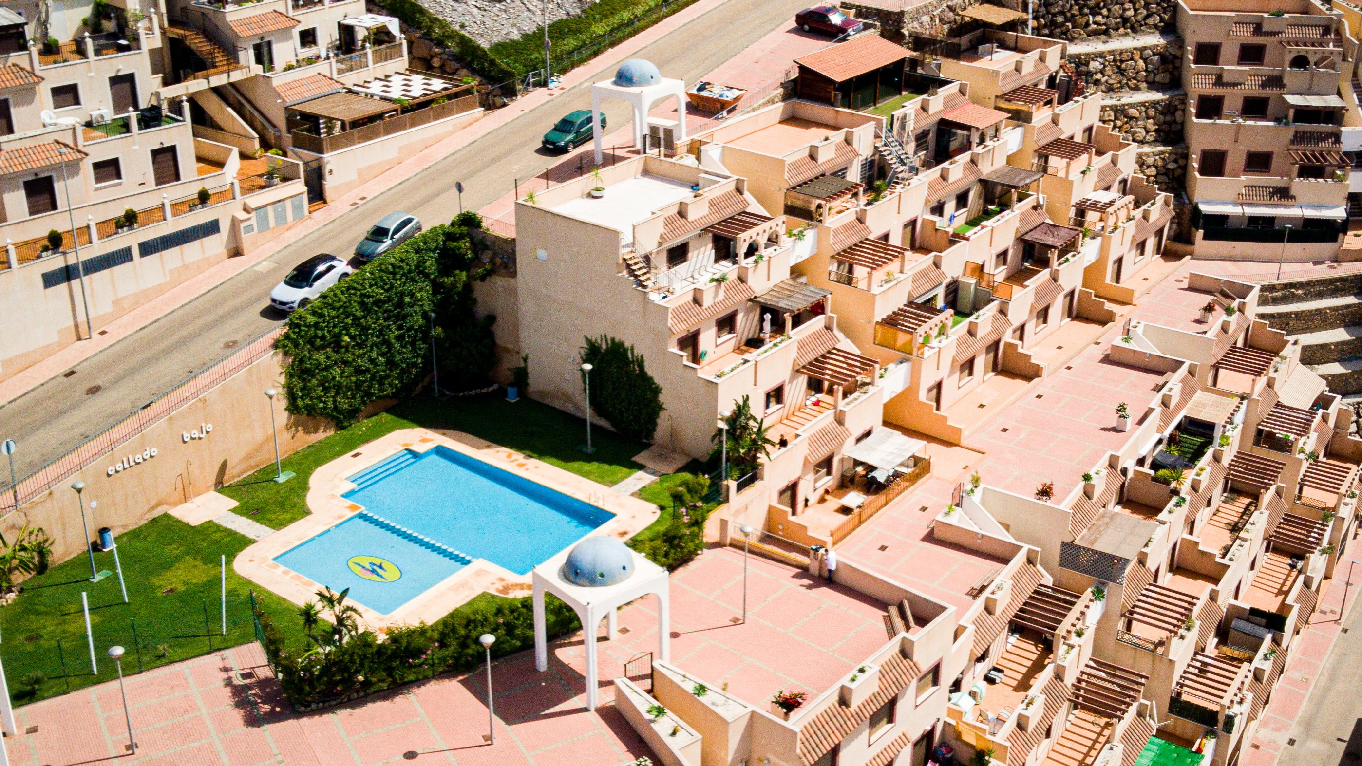 Penthouse in Aguilas - view 1