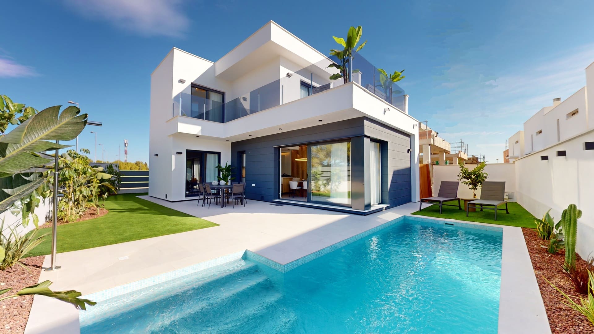Villa in San Javier - view 1