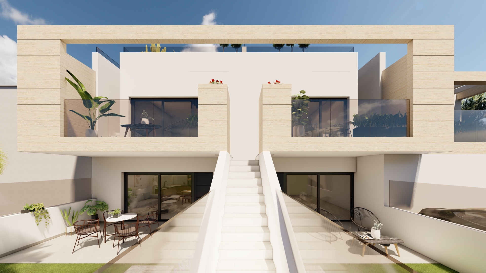 Villa in San Pedro del Pinatar - view 1