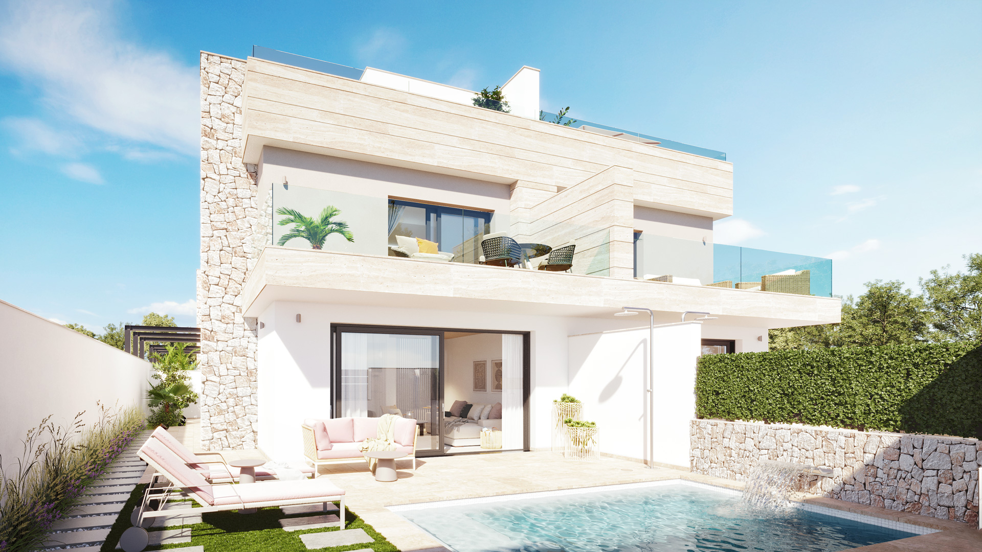 Apartment in San Pedro del Pinatar - view 1