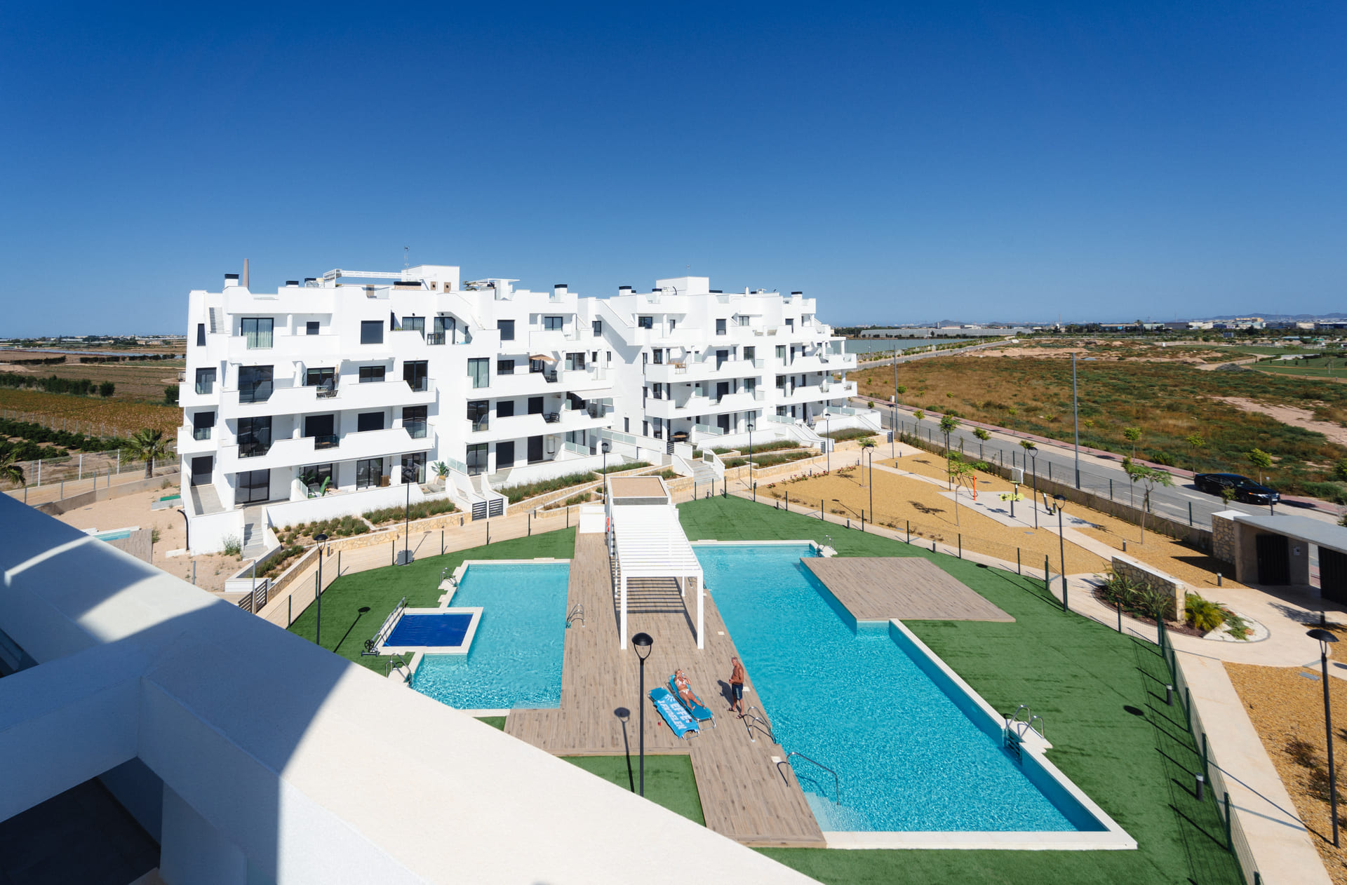 Penthouse in Torre-Pacheco - view 1