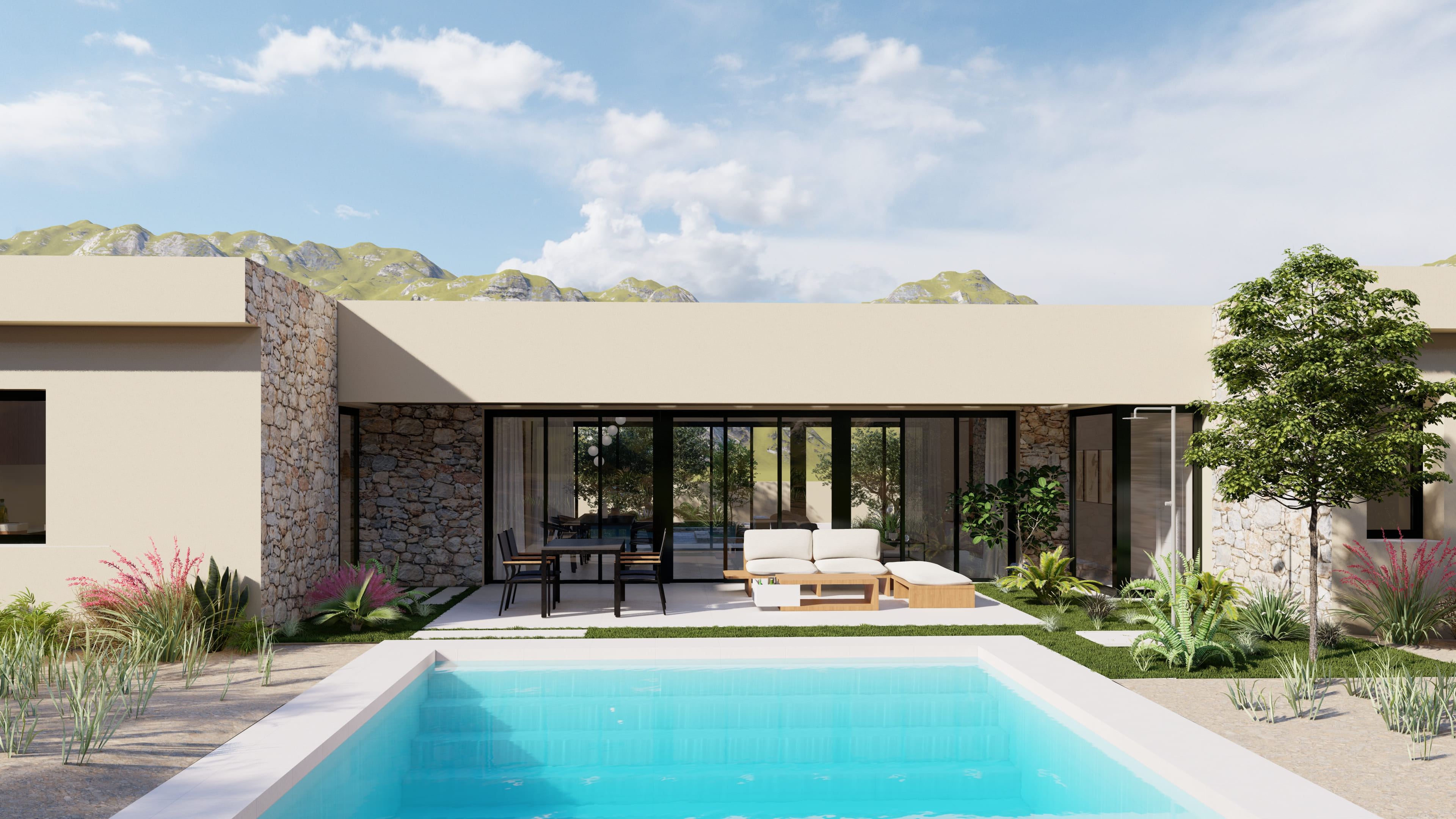 Penthouse in Yecla - view 1