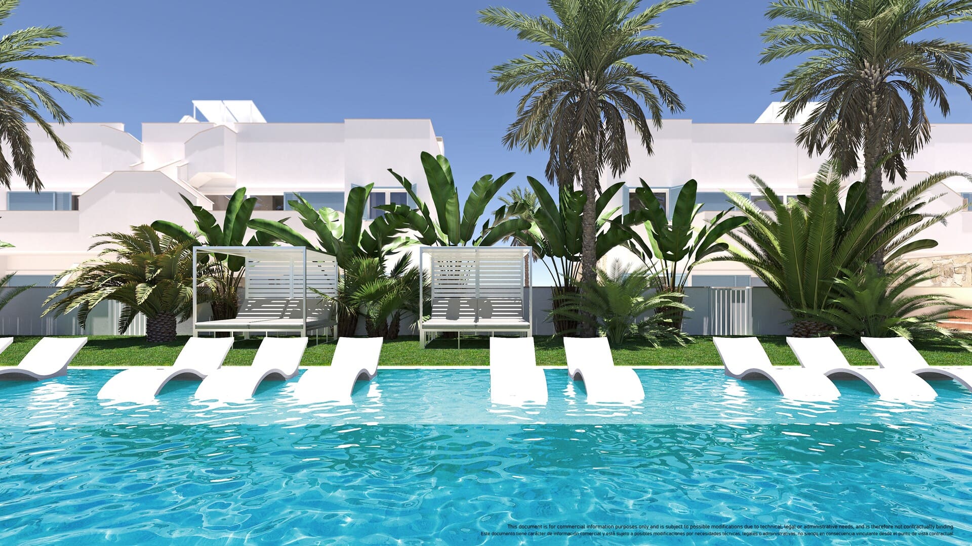 Penthouse in Torre de la Horadada - view 1
