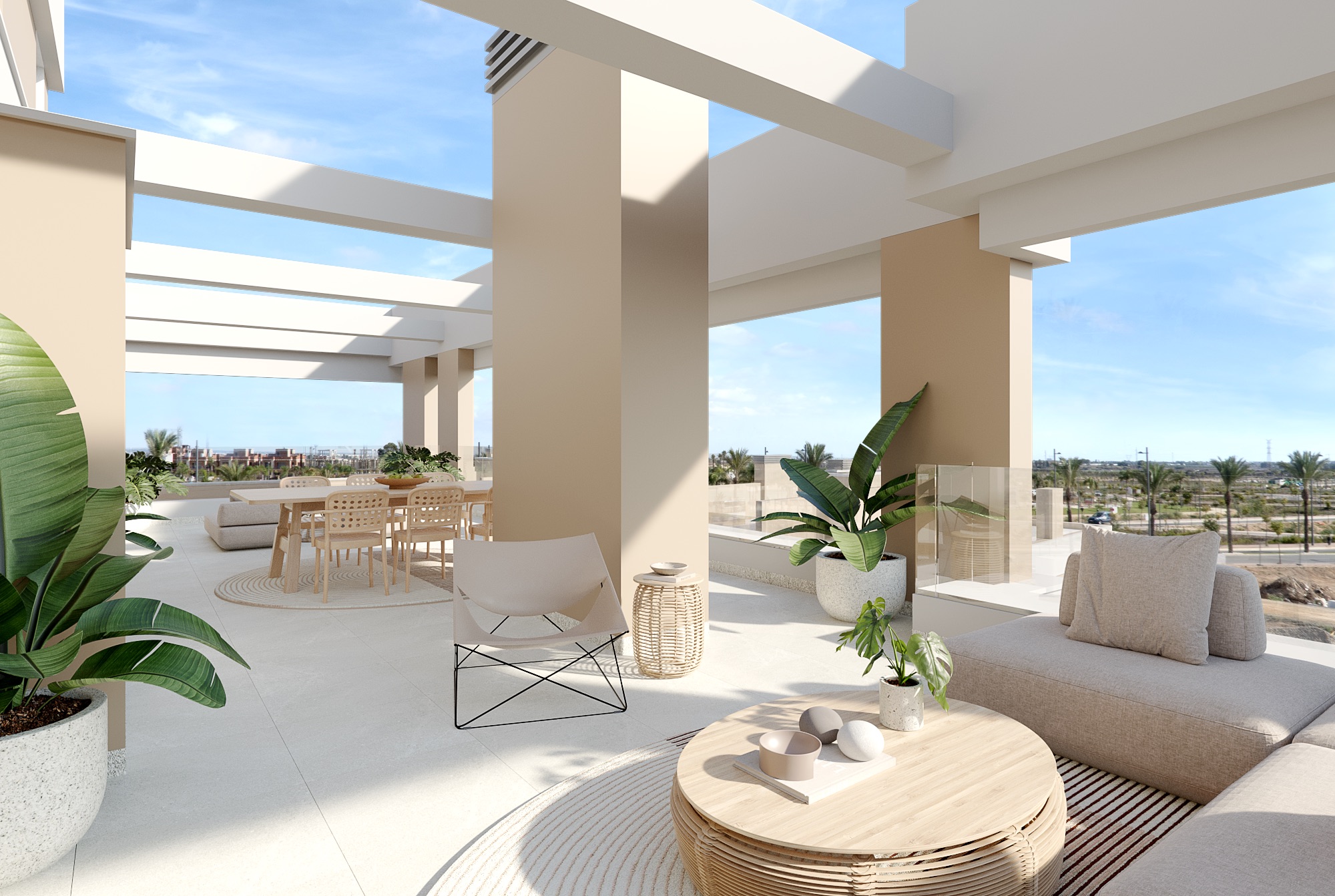 Penthouse in Torre-Pacheco - view 1