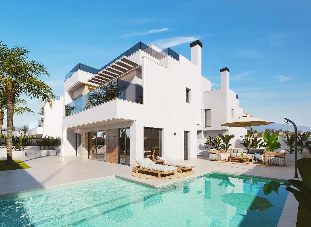 Penthouse in Torre-Pacheco - view 1