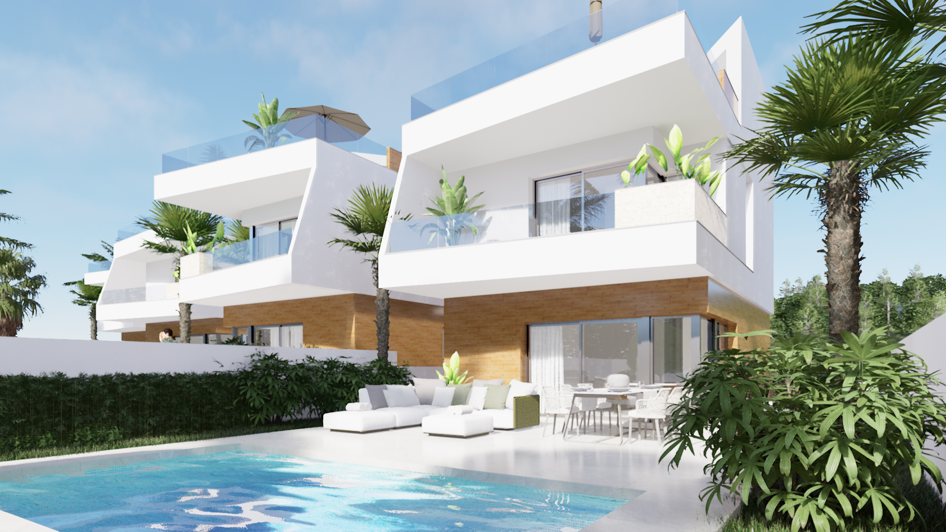 Penthouse in Alicante - view 1