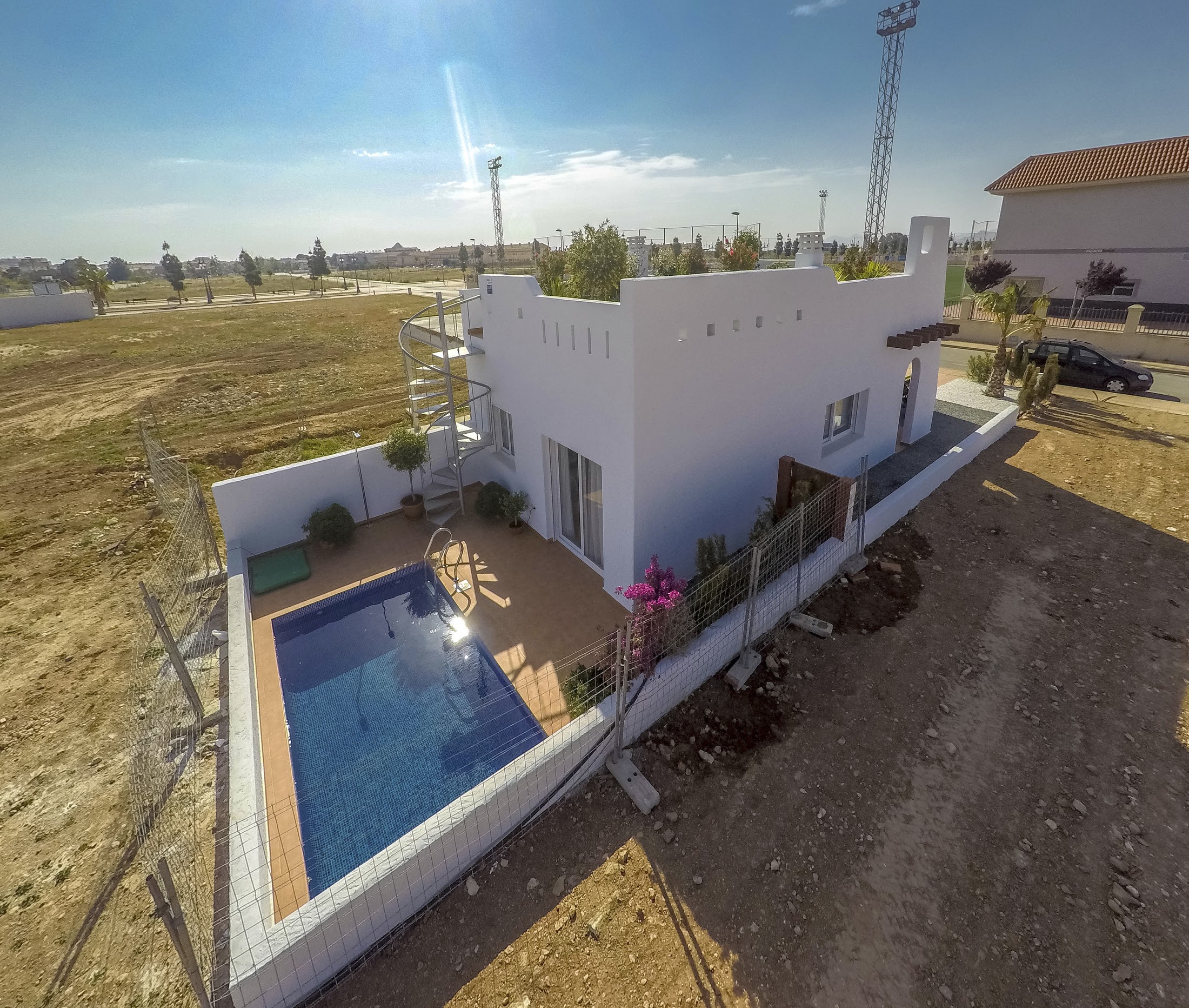 Penthouse in Los Alcazares - view 1