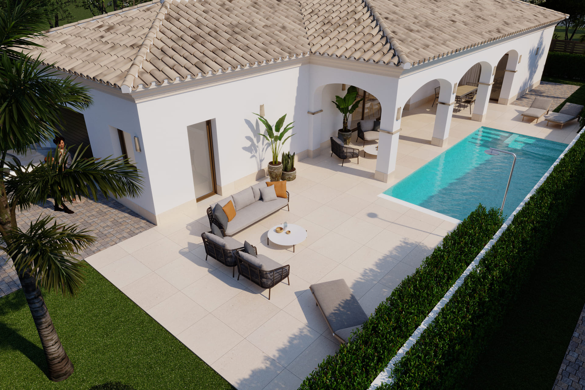Apartment in San Pedro del Pinatar - view 1