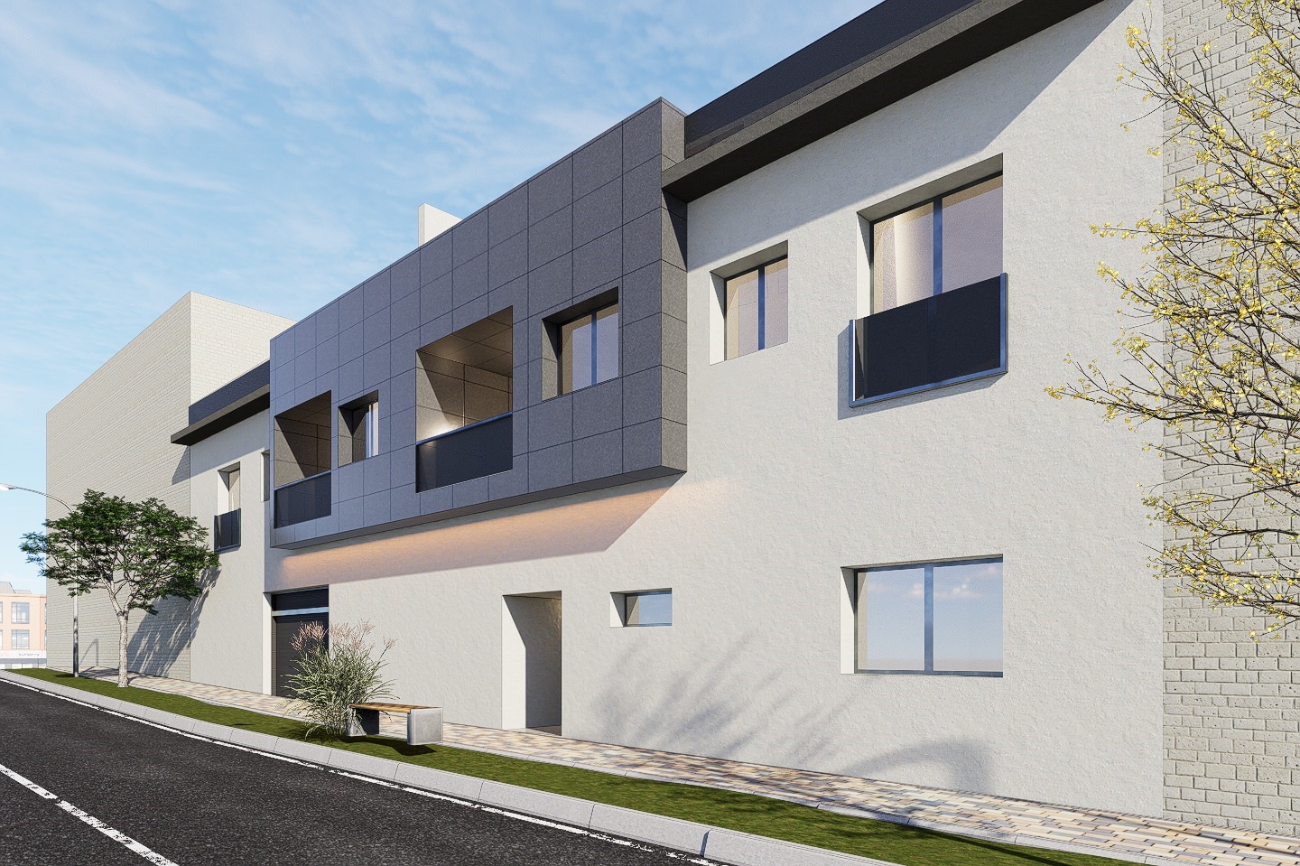 Apartment in Alicante - view 1