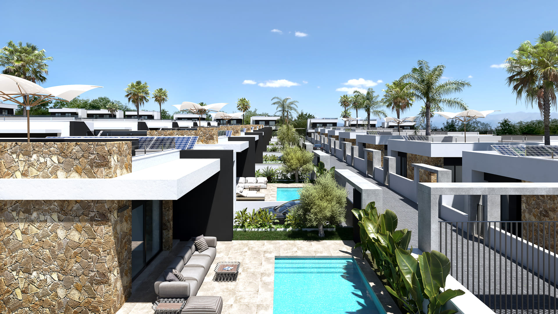 Villa in Ciudad Quesada - view 1