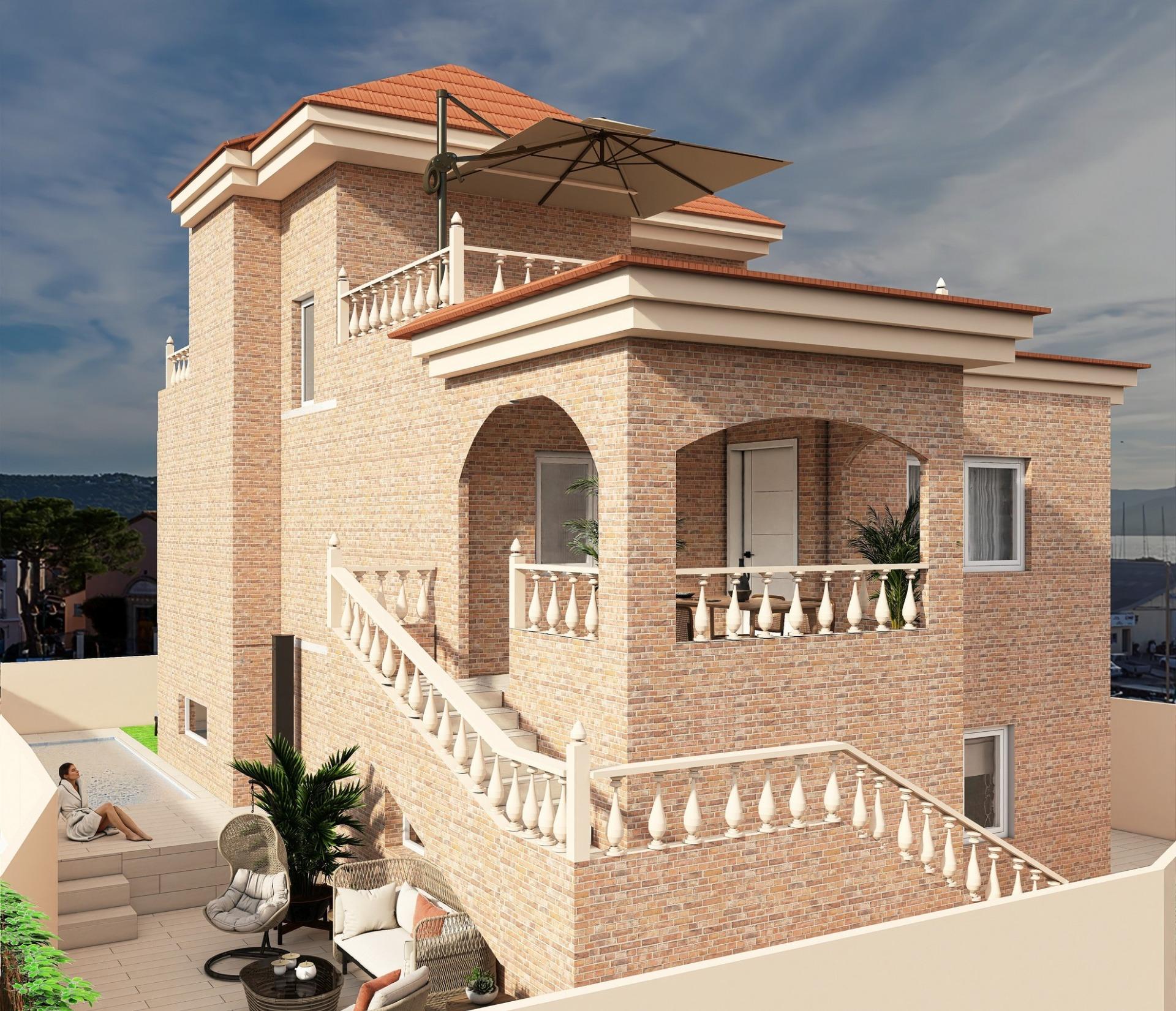 Apartment in Ciudad Quesada - view 1
