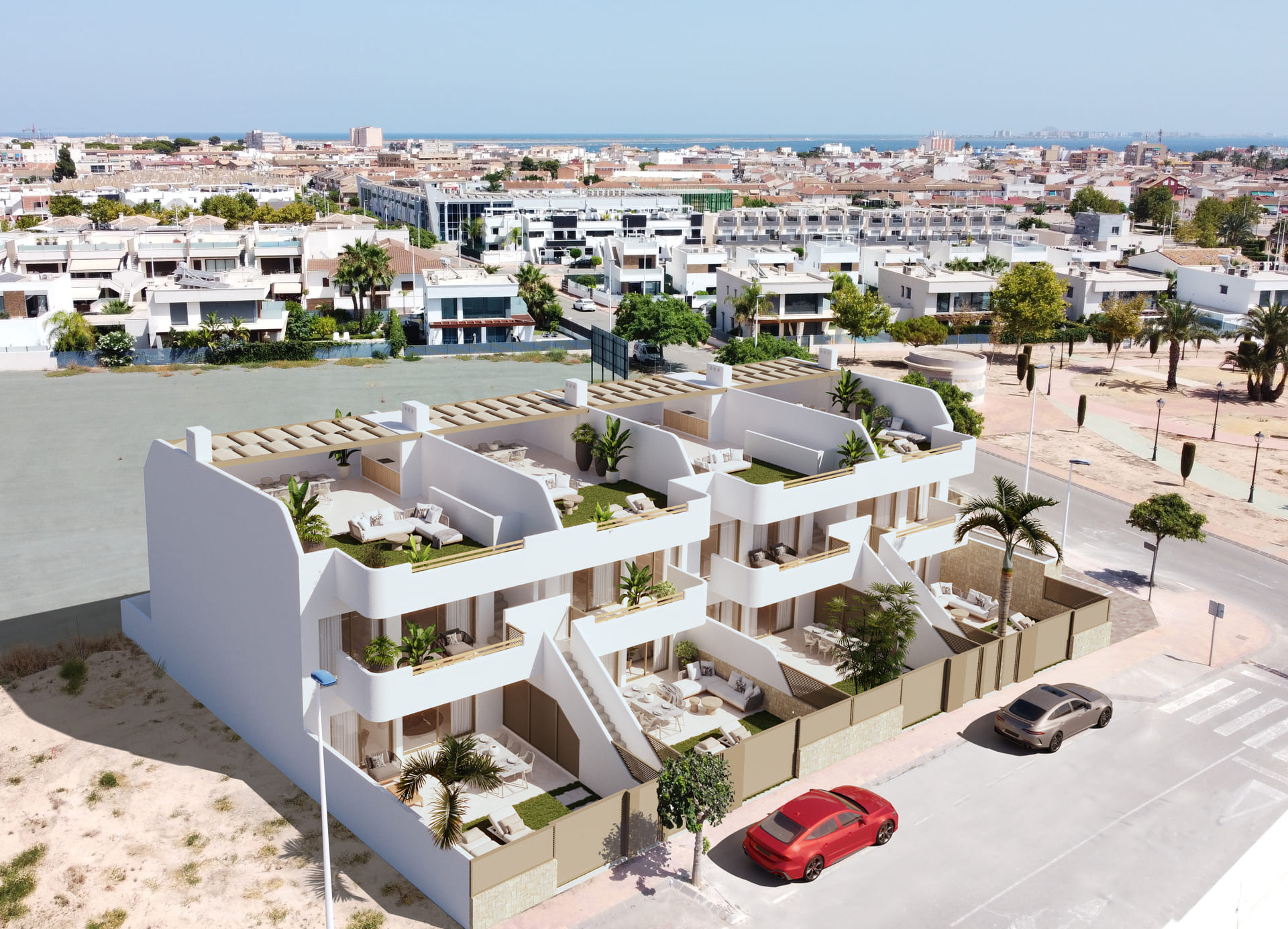 Apartment in San Pedro del Pinatar - view 1