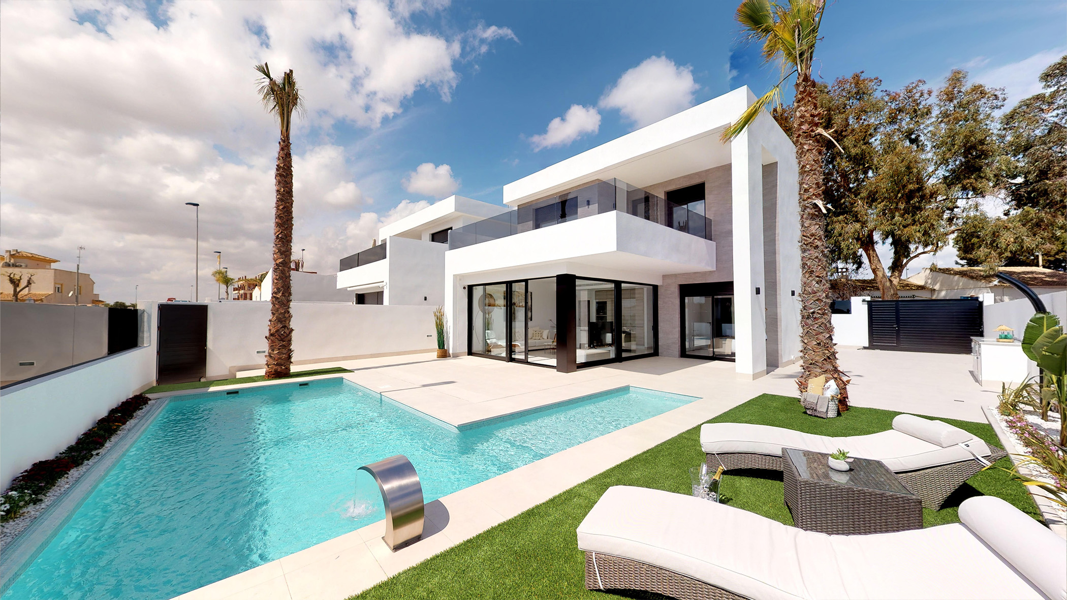 Penthouse in San Javier - view 1