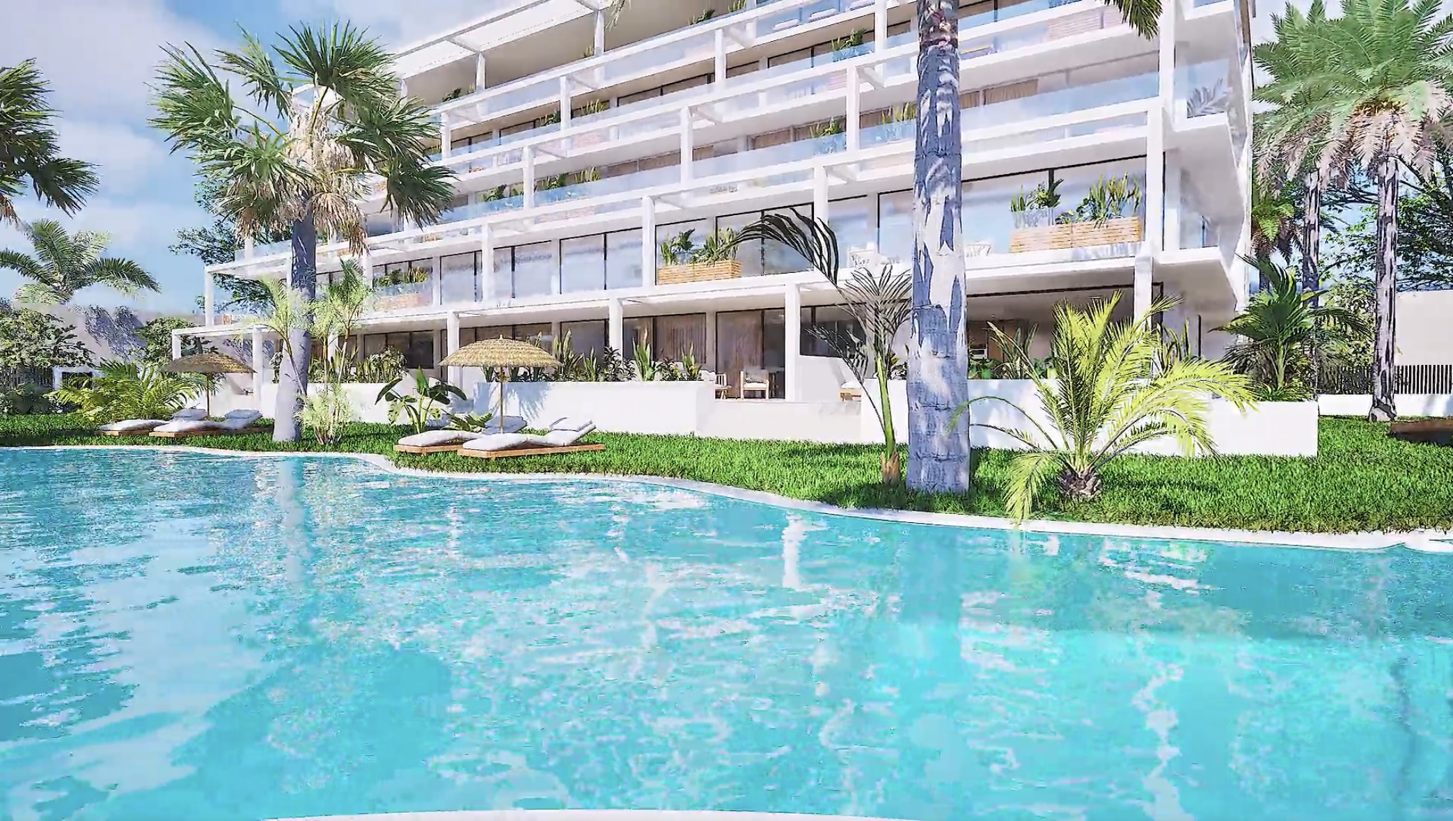 Penthouse in Mar de Cristal - view 1