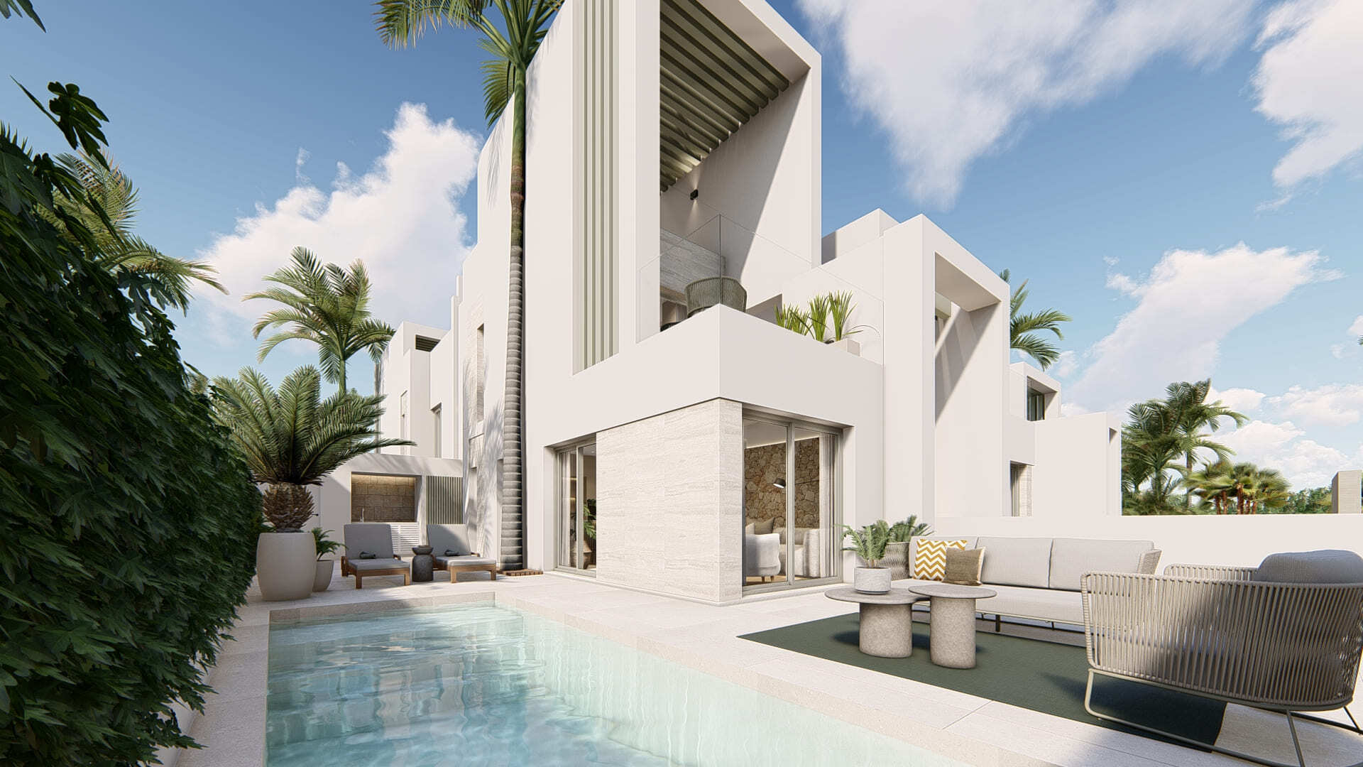 Penthouse in Ciudad Quesada - view 1