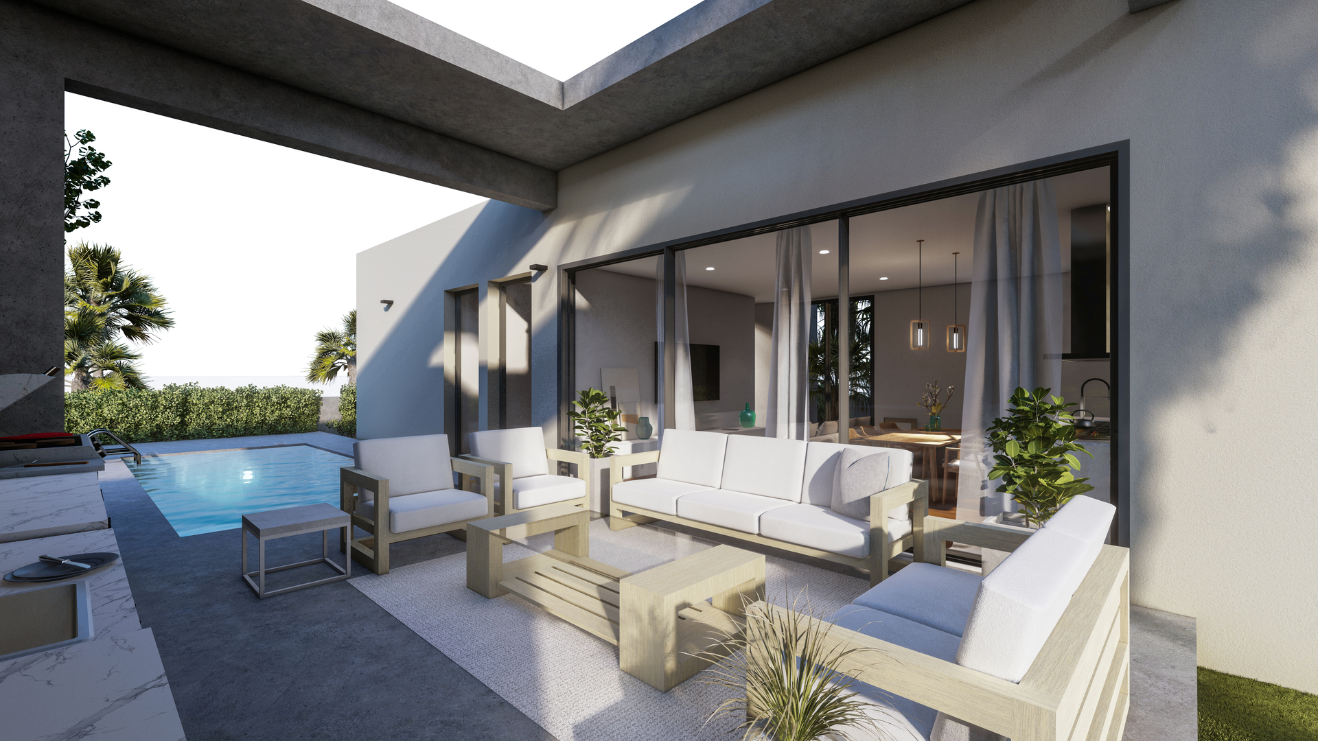 Penthouse in Murcia - view 1