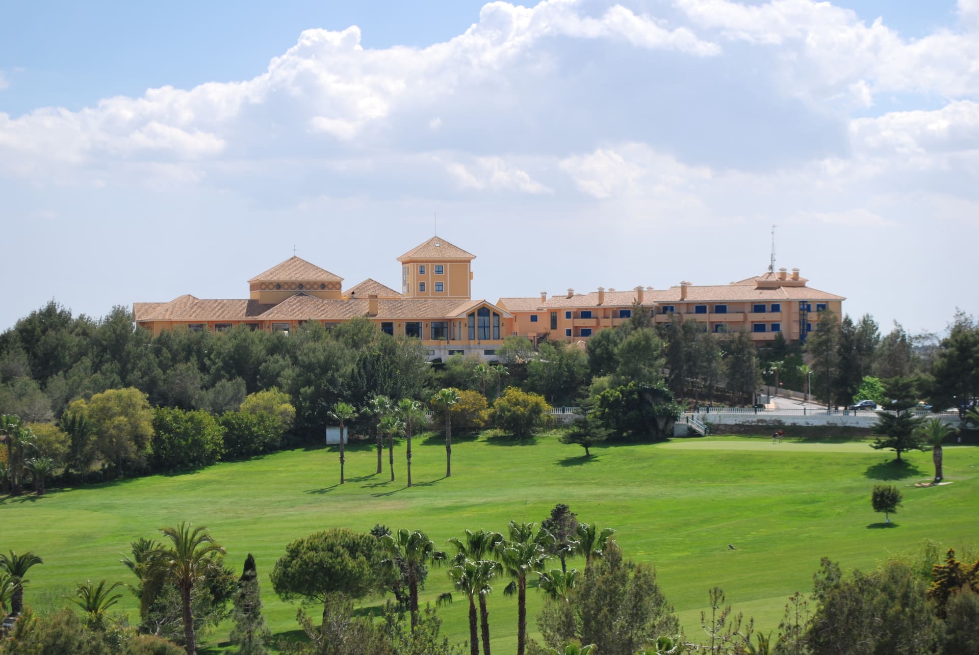 Apartment in Urbanizacion los Balcones - view 1