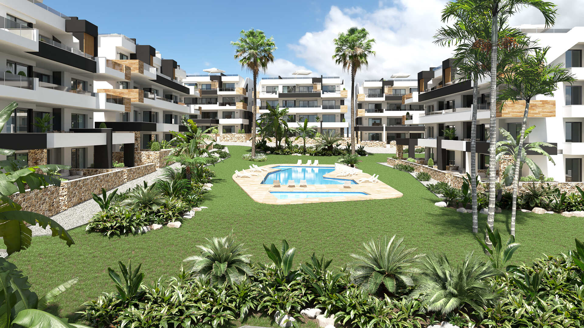 Apartment in Urbanizacion los Balcones - view 1