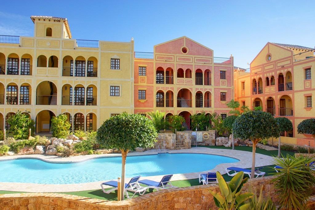 Apartment in Cuevas del Almanzora - view 1