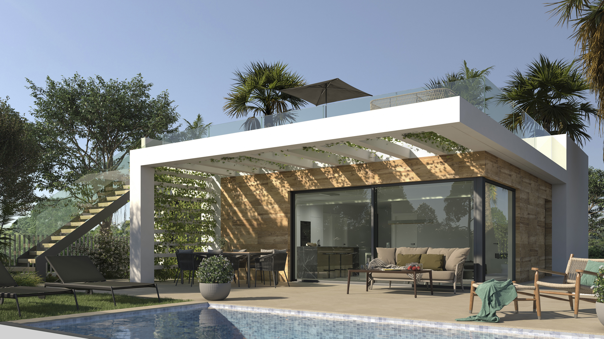 Villa in Los Alcazares - view 1