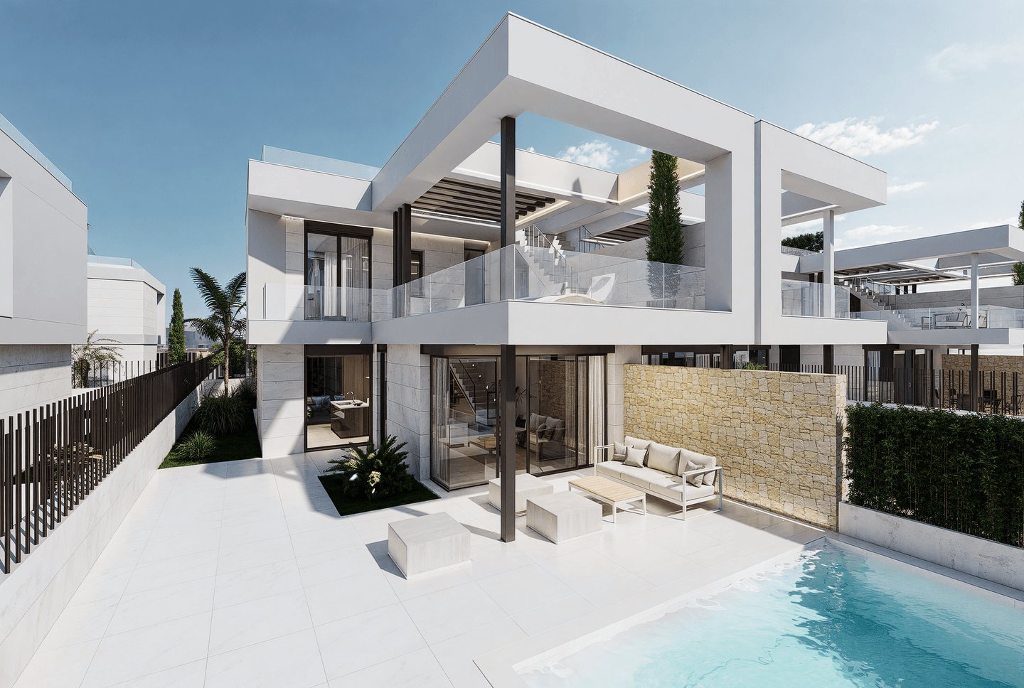 Apartment in Los Alcazares - view 1
