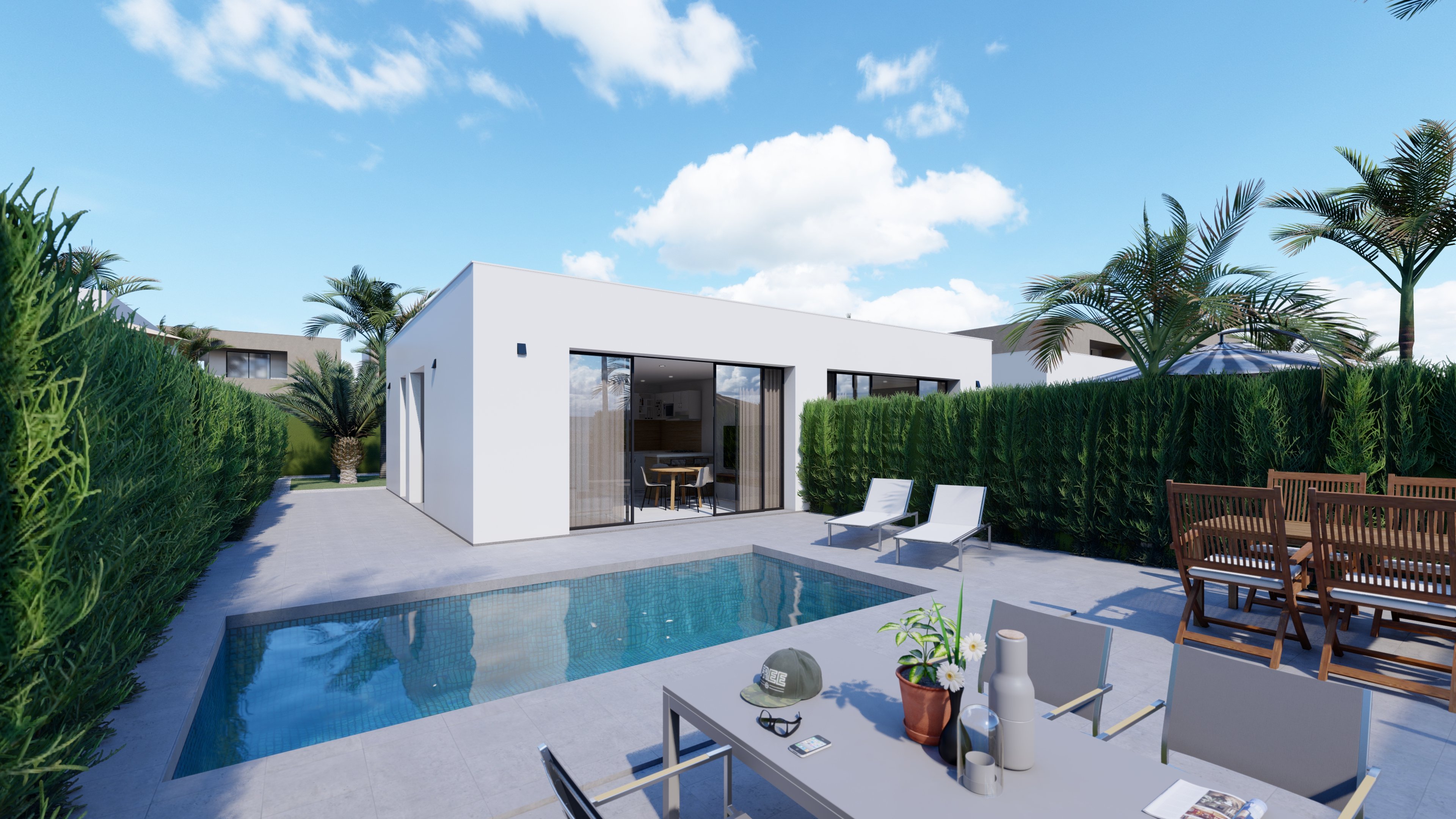 Apartment in Murcia - view 1