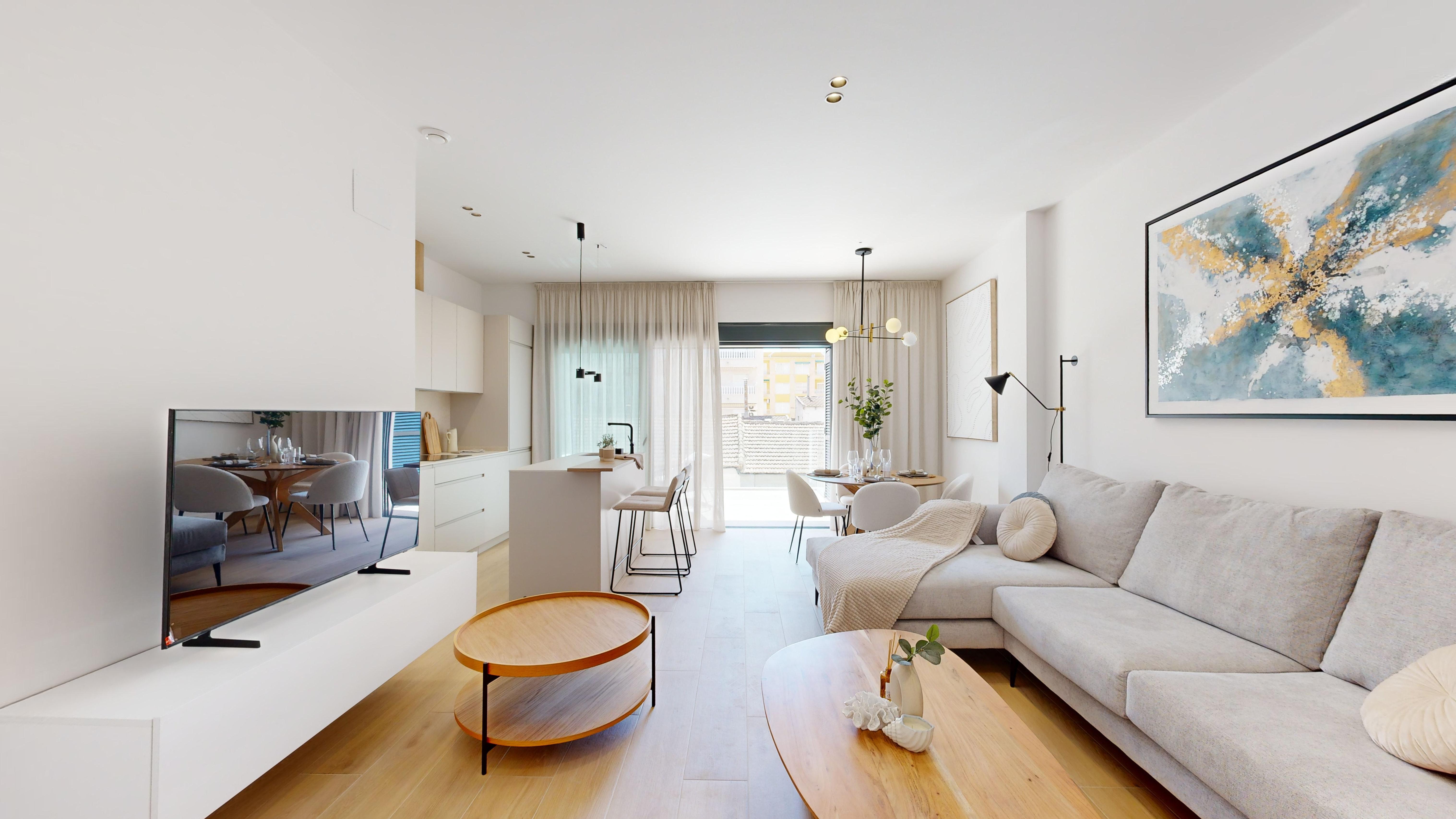 Penthouse in Guardamar del Segura - view 1