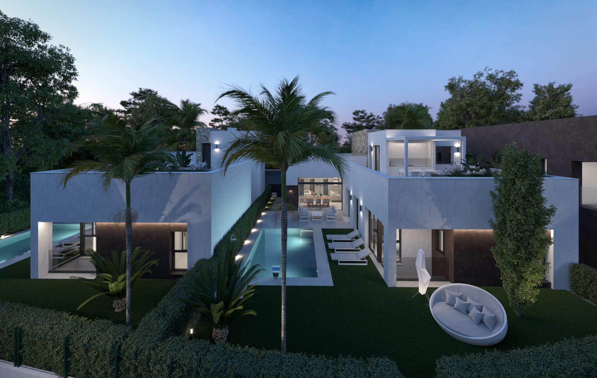 Villa in Torre-Pacheco - view 1