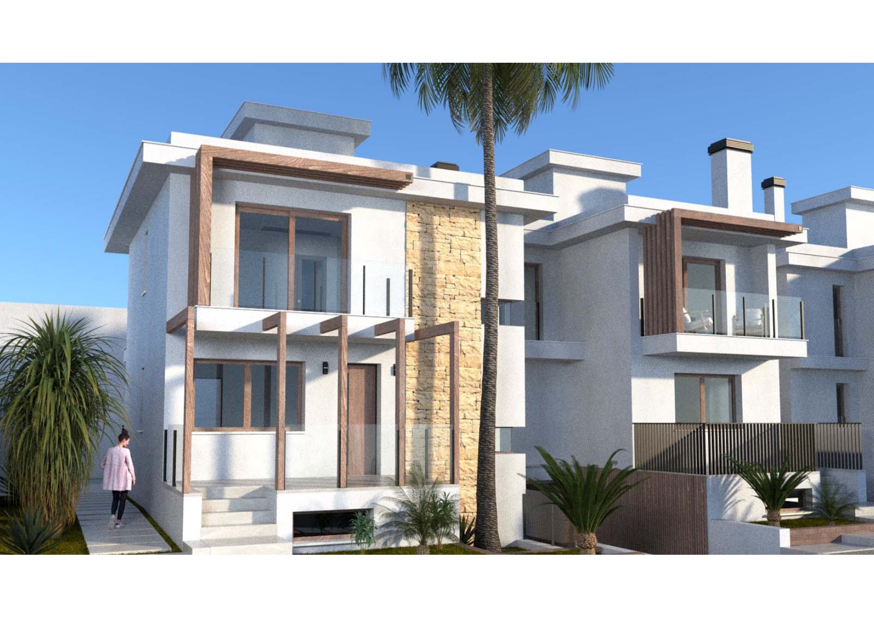 Villa in Los Alcazares - view 1