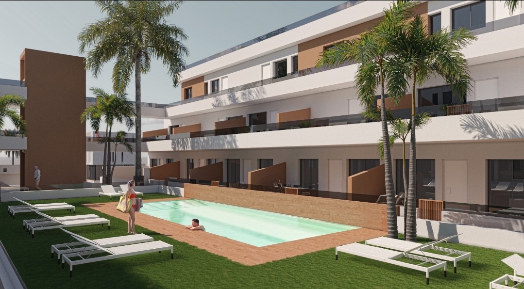 Penthouse in Alicante - view 1