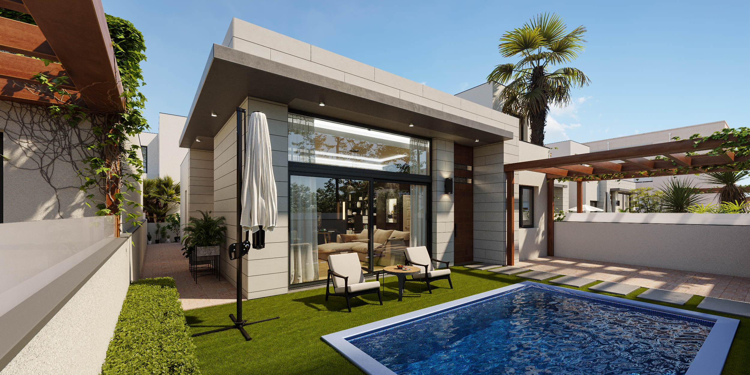 House in Alicante - view 1