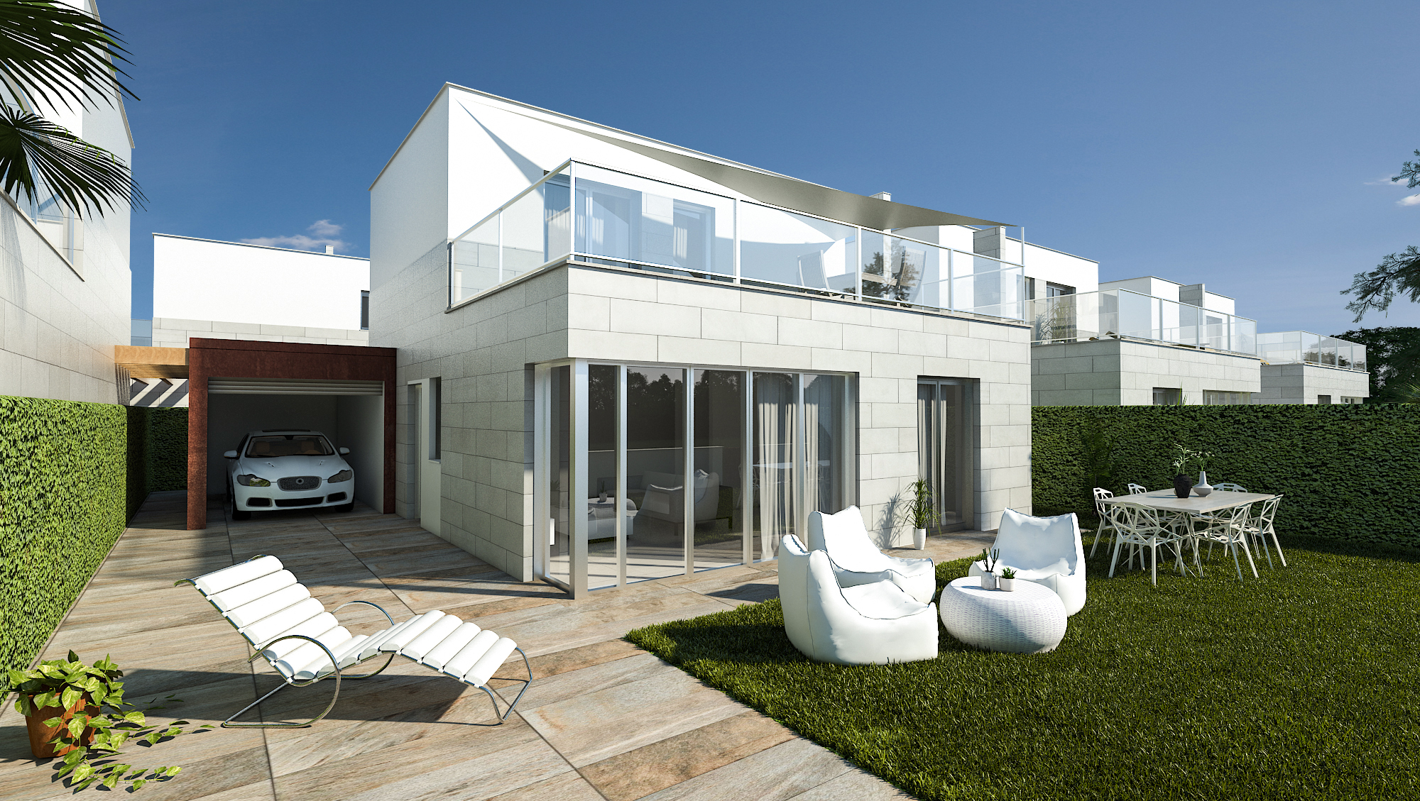 Villa in Los Alcazares - view 1