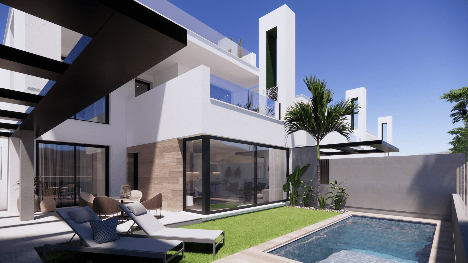 Apartment in Torre-Pacheco - view 1