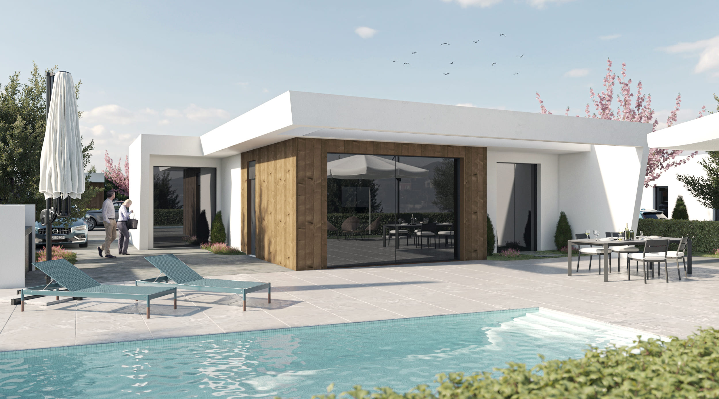 Apartment in Murcia - view 1