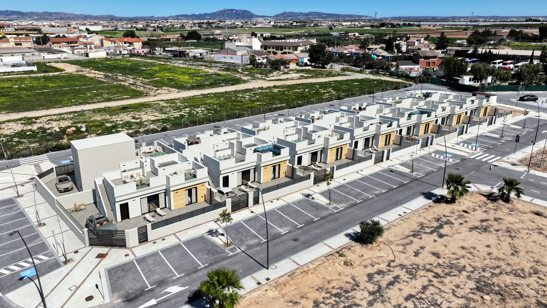 Apartment in Torre-Pacheco - view 1