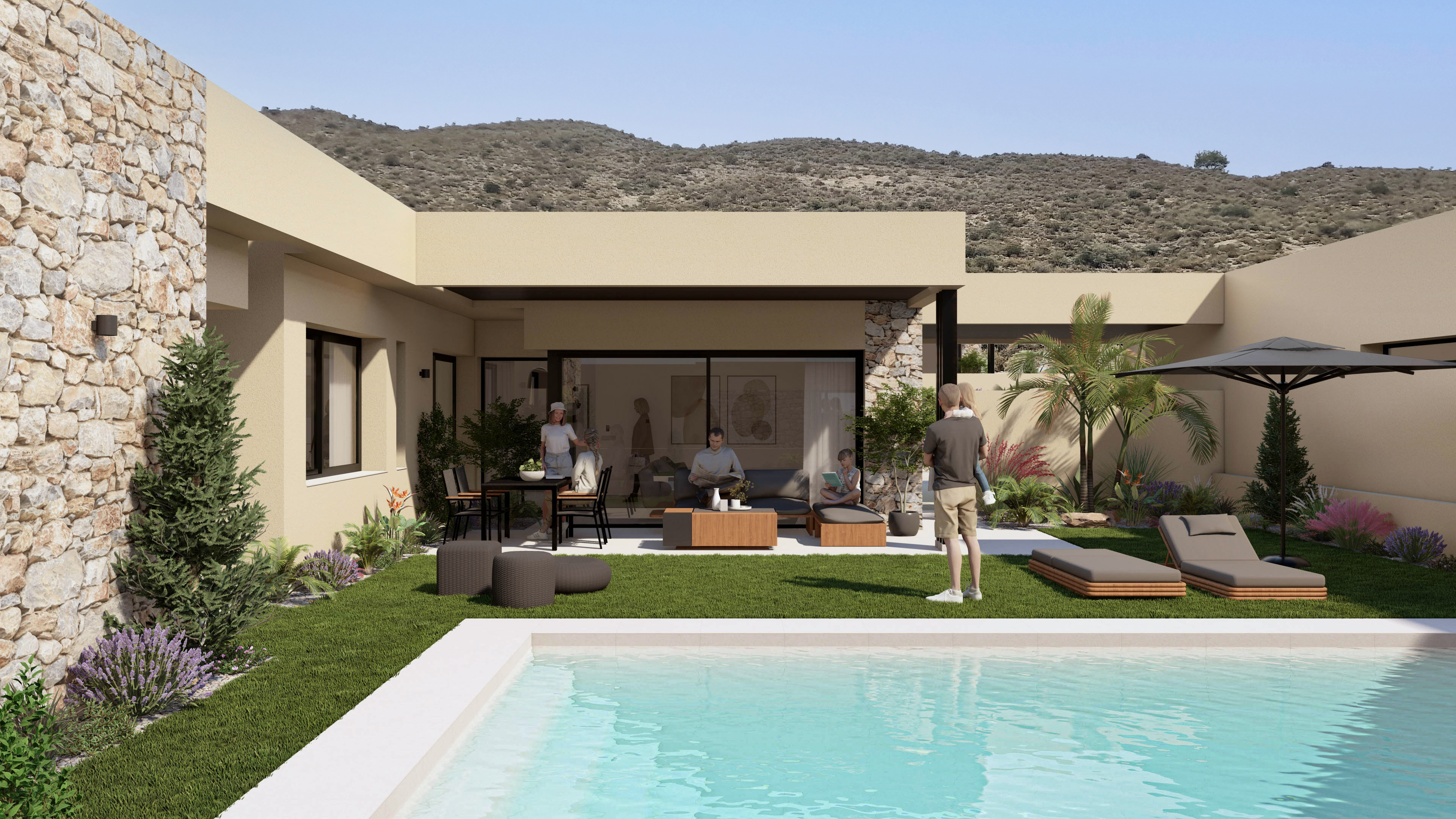 Apartment in Murcia - view 1