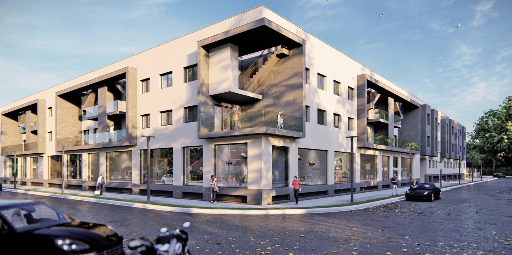 Penthouse in Torre-Pacheco - view 1