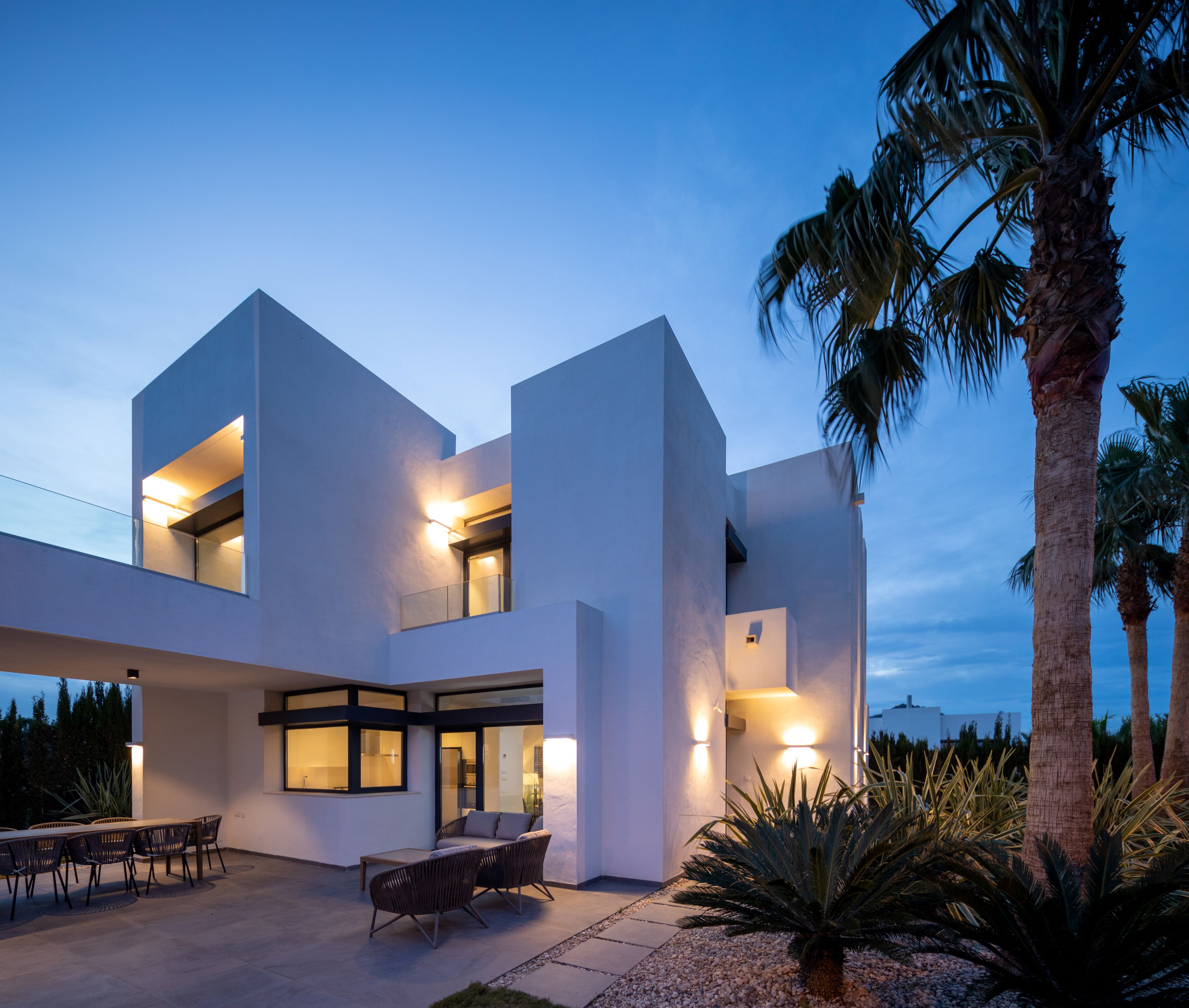 Penthouse in Murcia - view 1