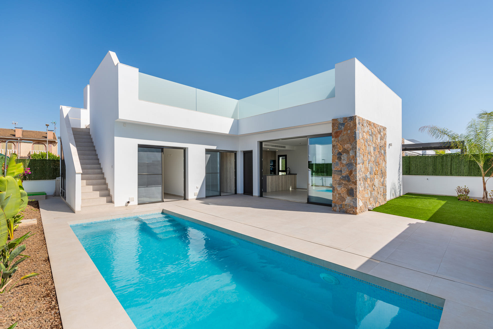 Penthouse in Los Alcazares - view 1