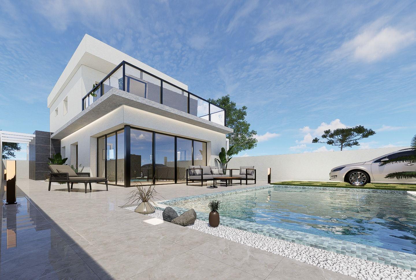 Villa in Alicante - view 1