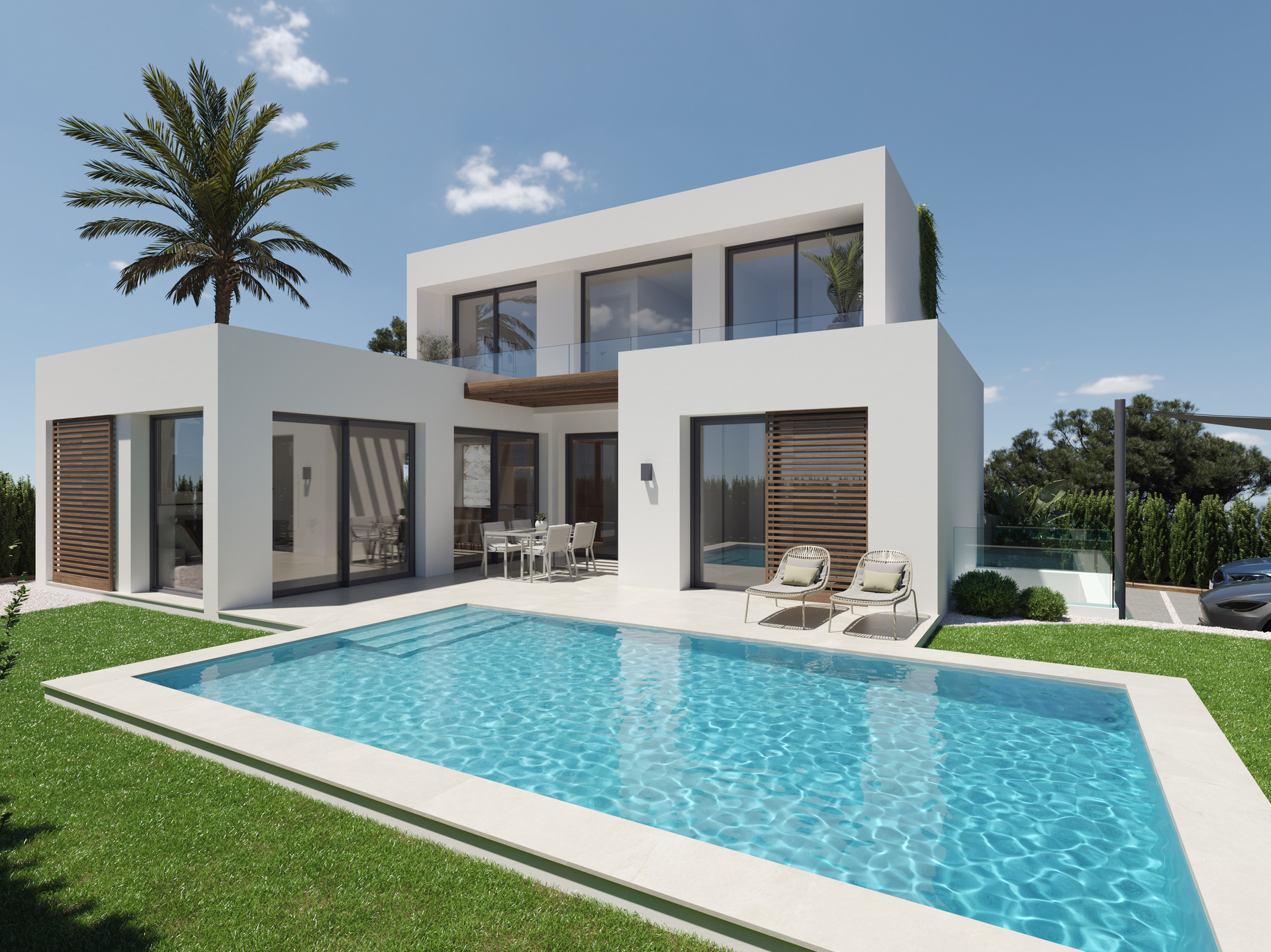 Apartment in Sant Joan d'Alacant - view 1