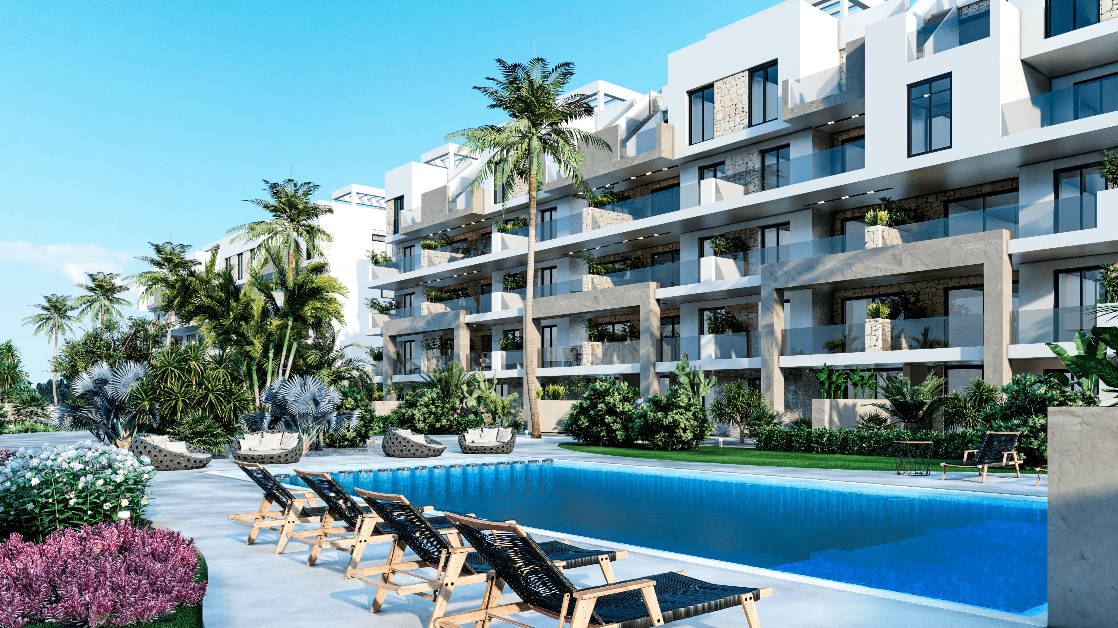 Penthouse in Guardamar del Segura - view 1