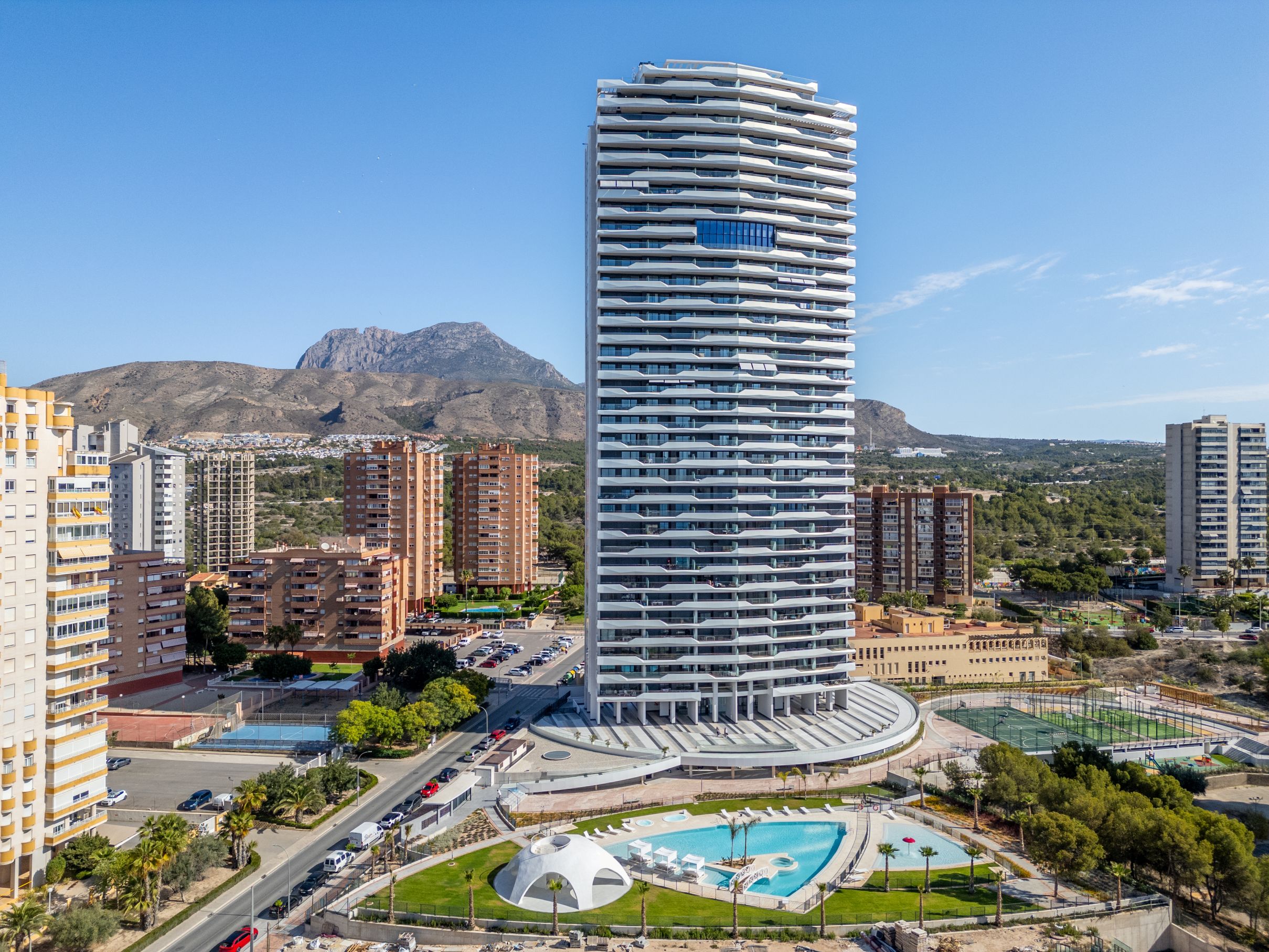 Apartment in Sant Joan d'Alacant - view 1