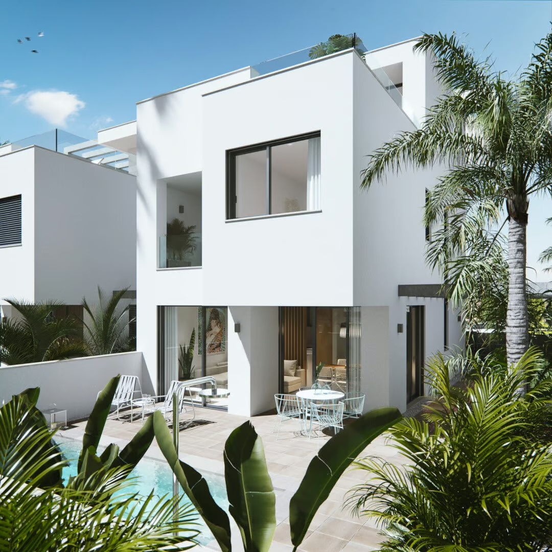 Villa in Alicante - view 1