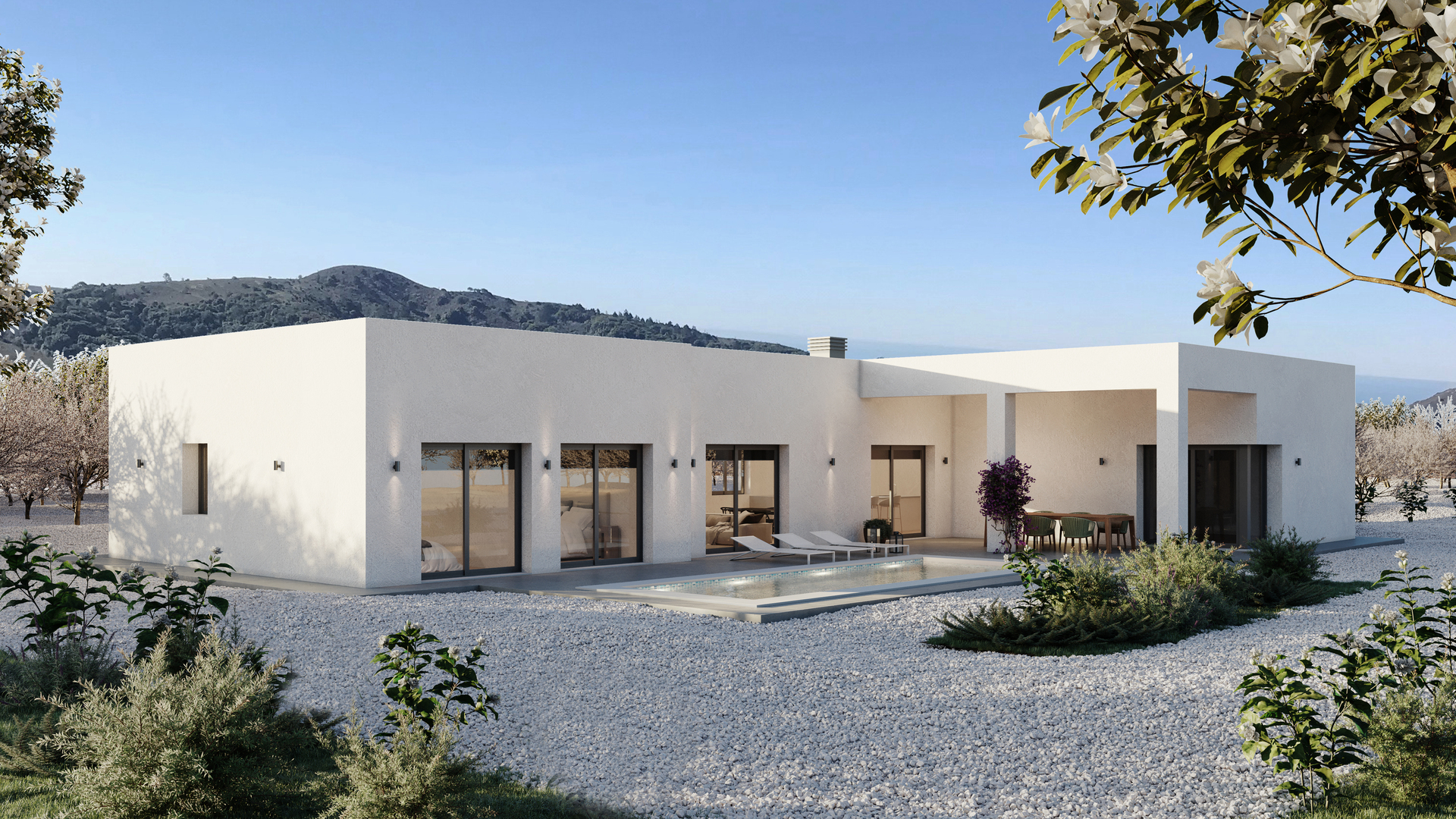 Apartment in Pinoso - view 1