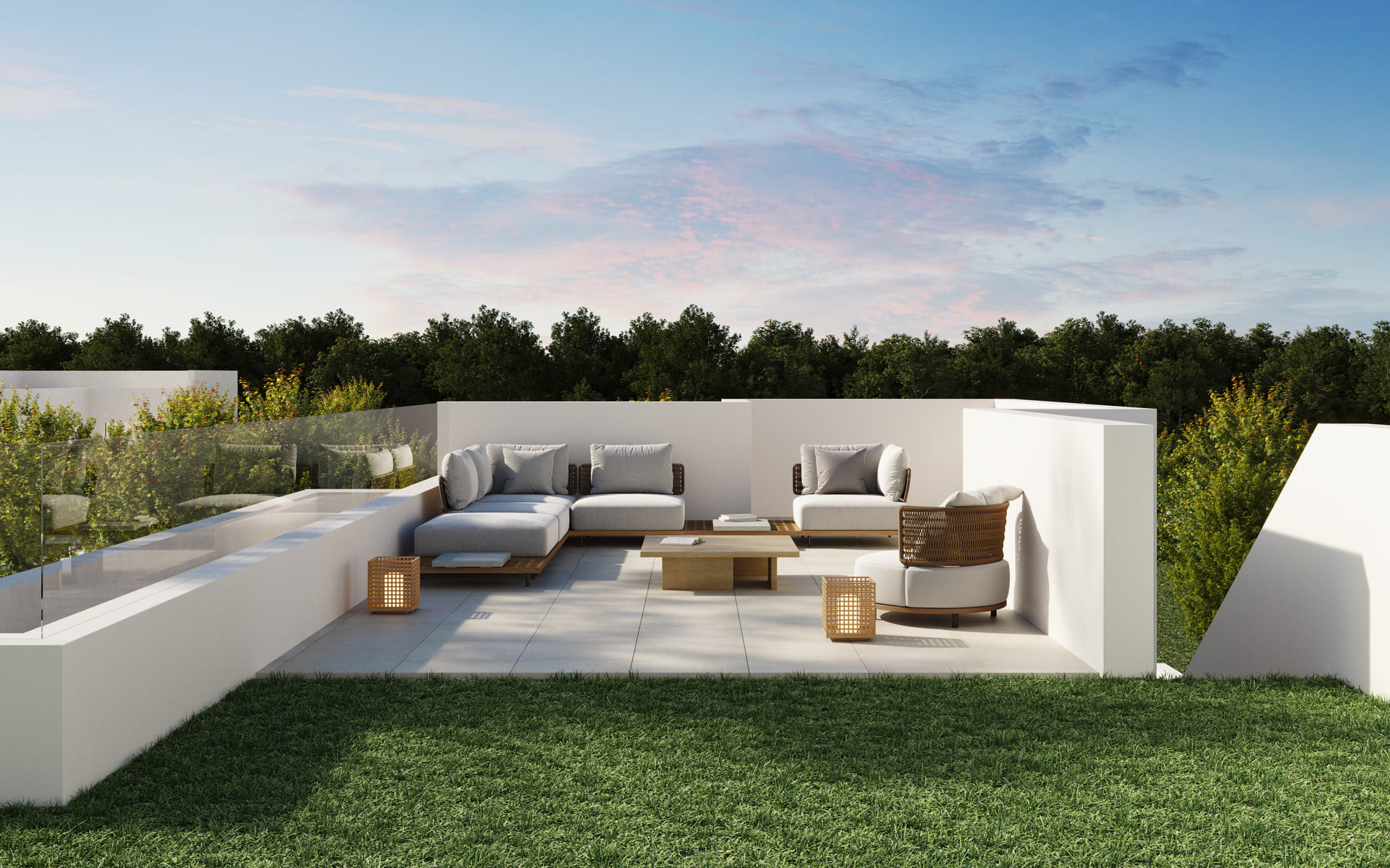Penthouse in Alicante - view 1